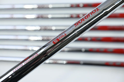 Callaway Apex Ai200 Irons / 5-PW+AW / Stiff Flex NS Pro Modus3 Tour 105 Shafts
