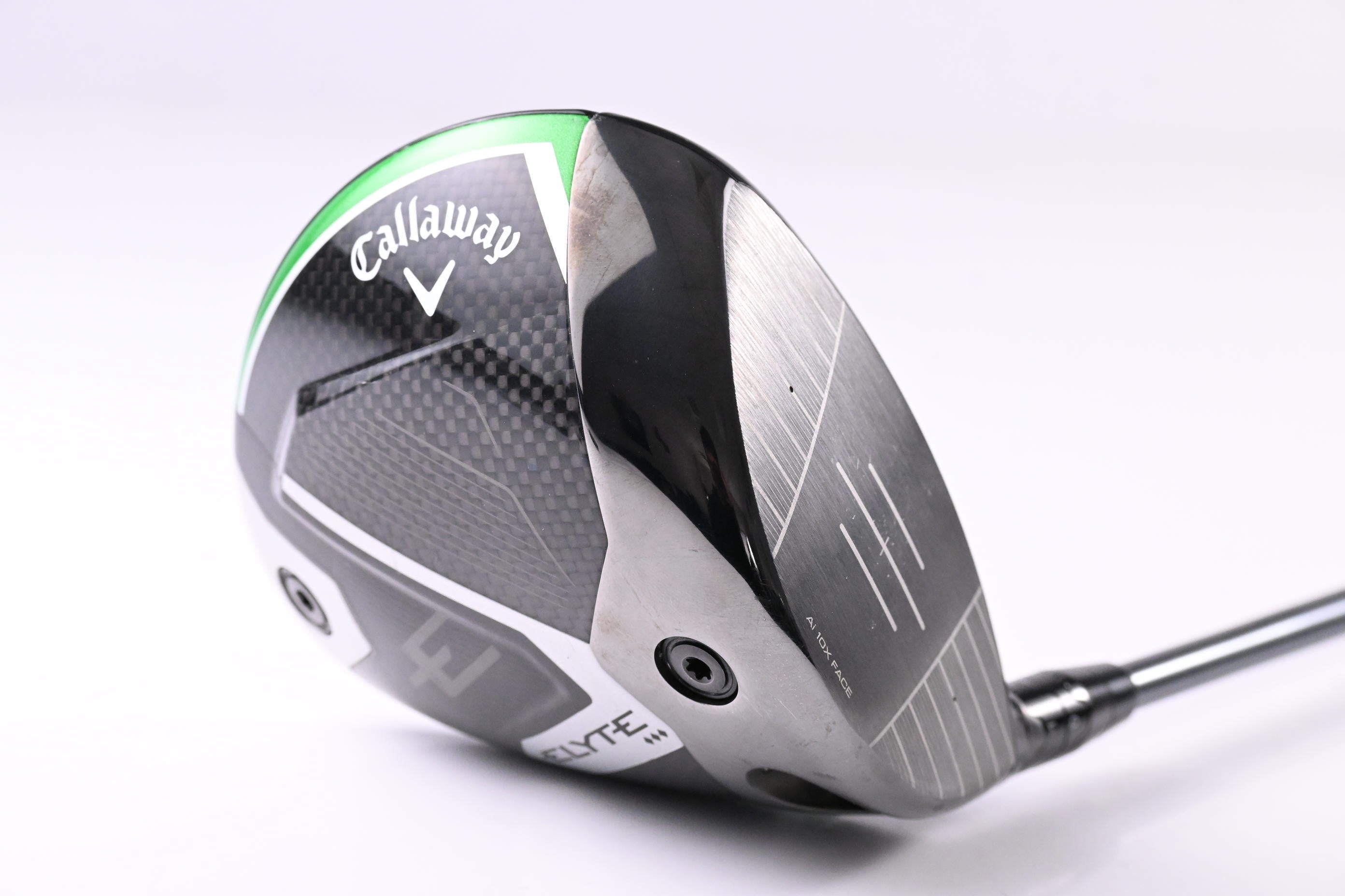 Callaway Elyte Triple Diamond Driver / 9 Degree / X-Flex Aretera ECi Blue 65