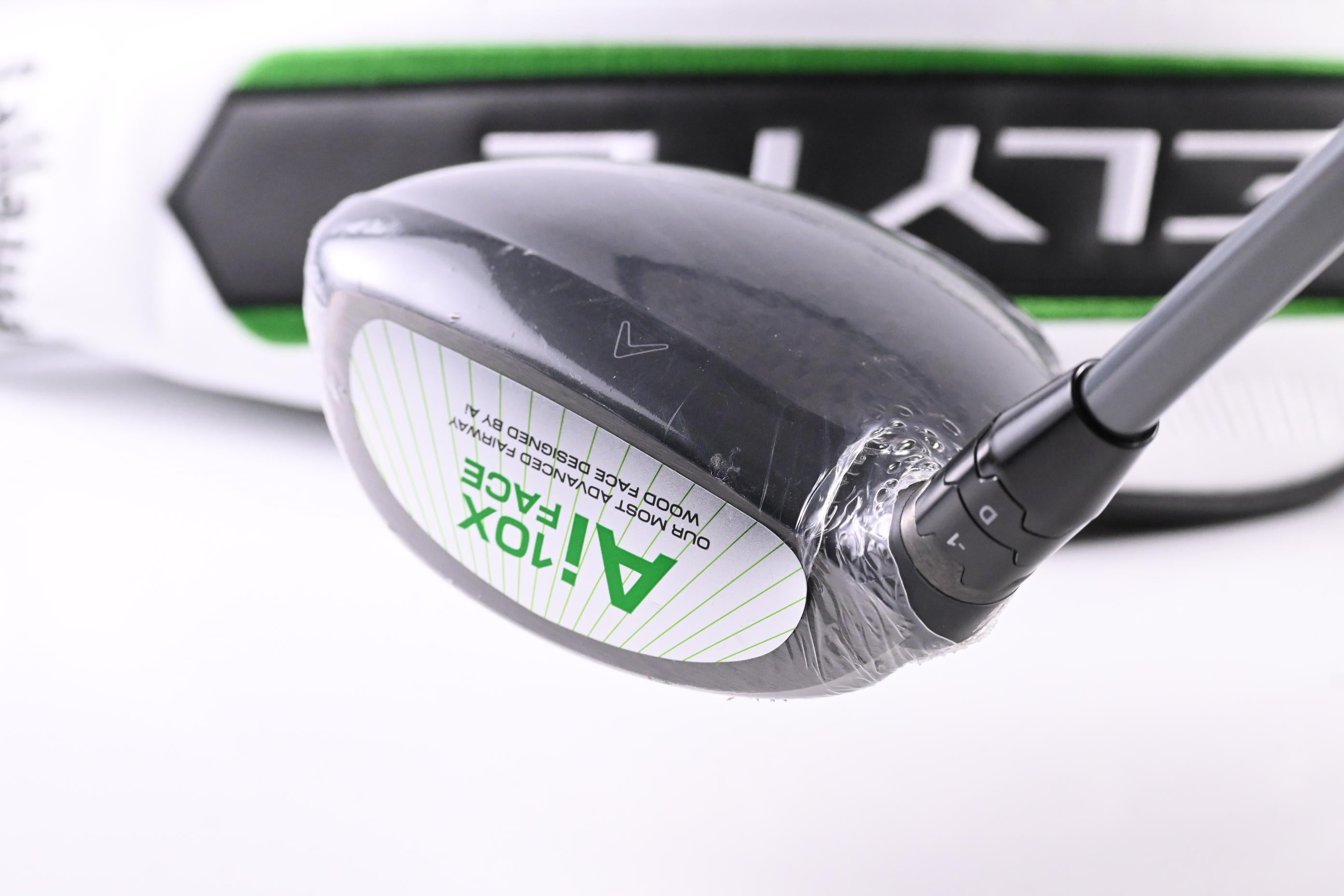 Callaway Elyte #3 Wood / 16.5 Degree / Regular Flex Denali Charcoal 60 Shaft
