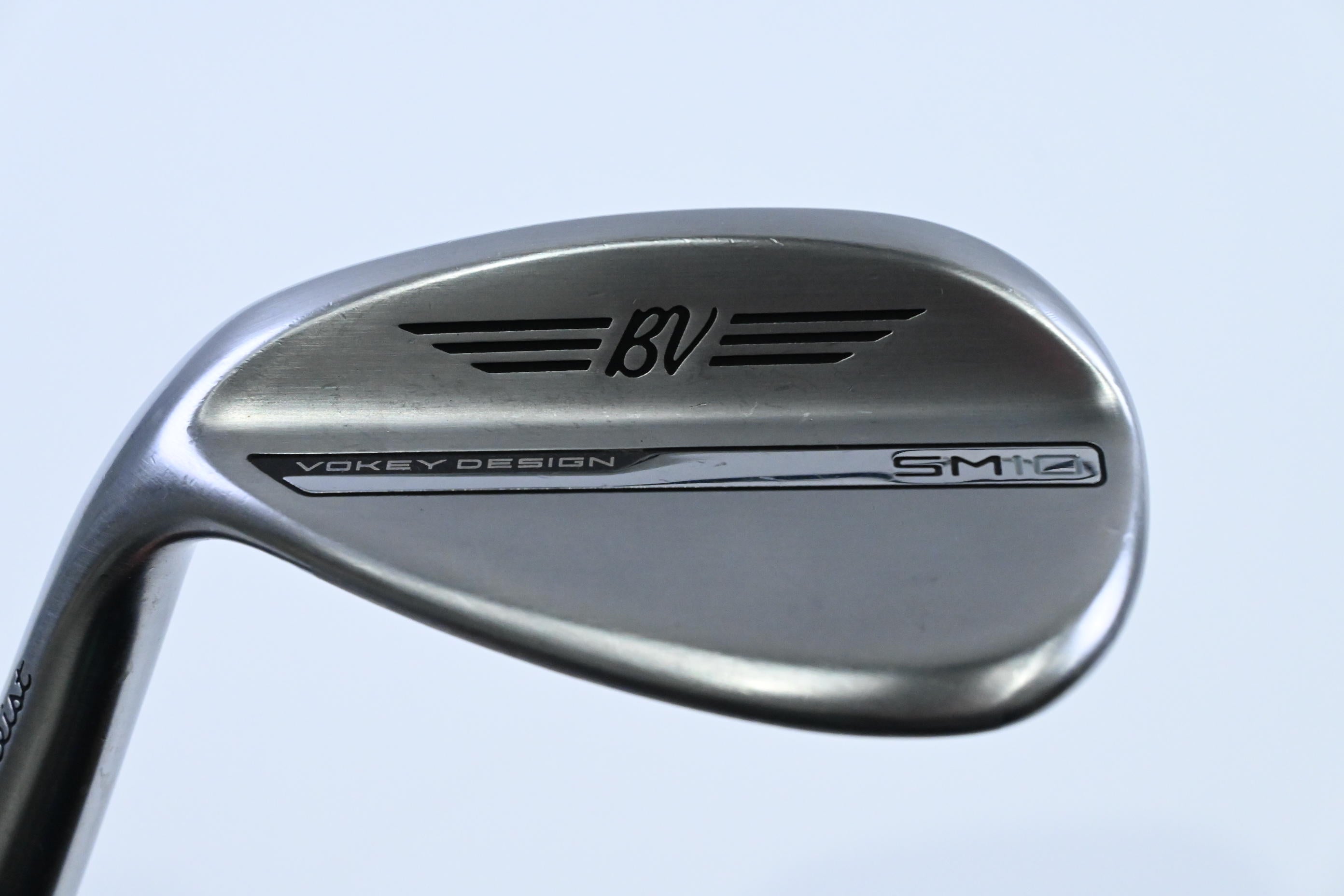 Left Hand Titleist Vokey SM10 Sand Wedge / 54 Degree / Wedge Flex Vokey SM10