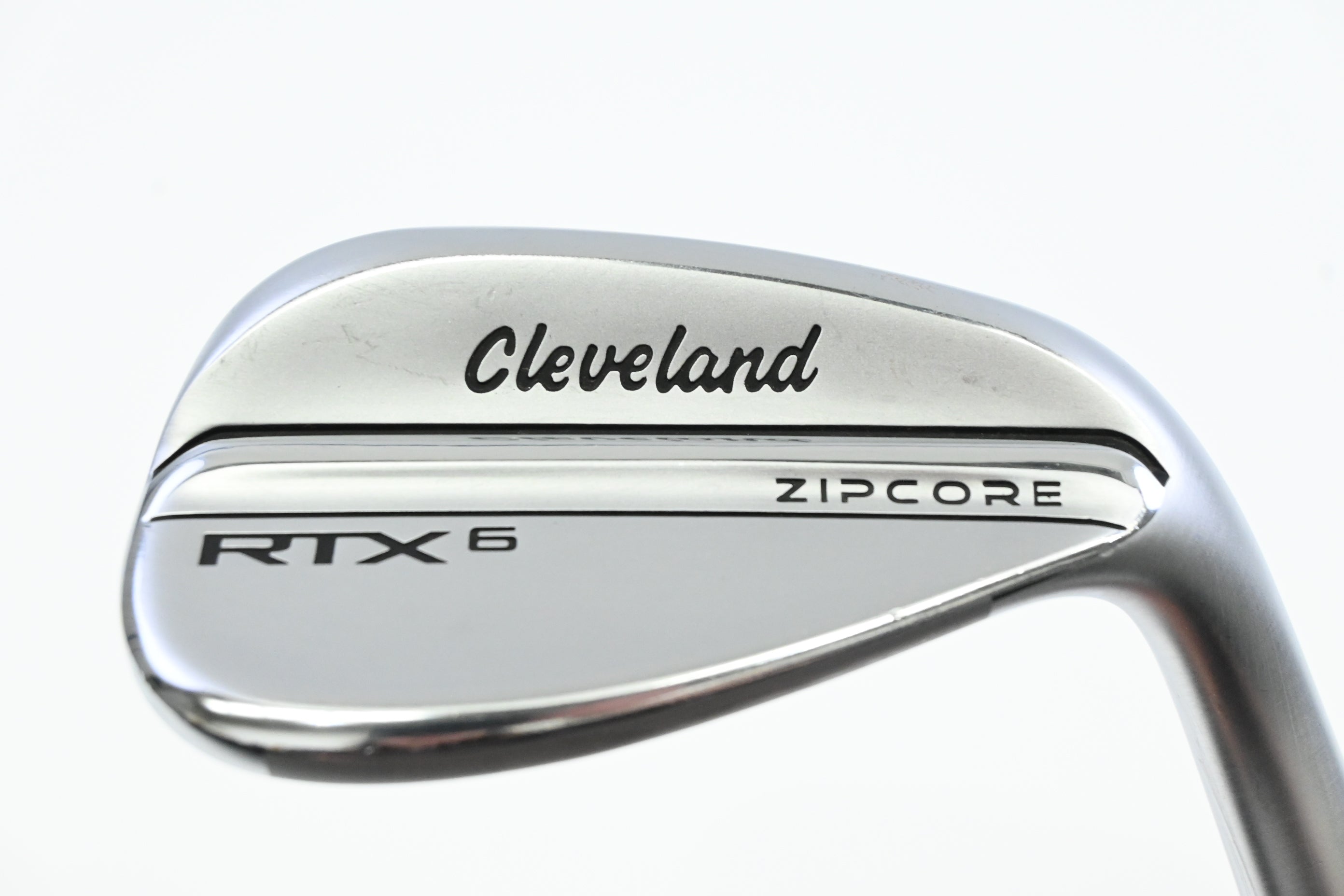 Cleveland RTX 6 Zipcore Gap Wedge / 52 Degree / Wedge Flex Rotex Shaft