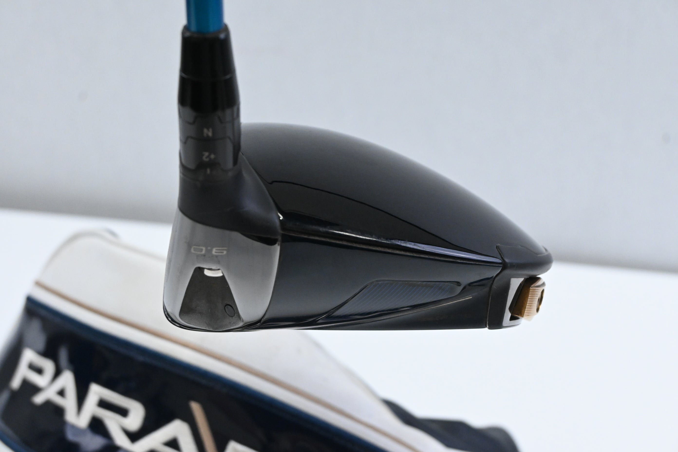 Callaway Paradym Driver / 9 Degree / Regular Flex EvenFlow Blue 65