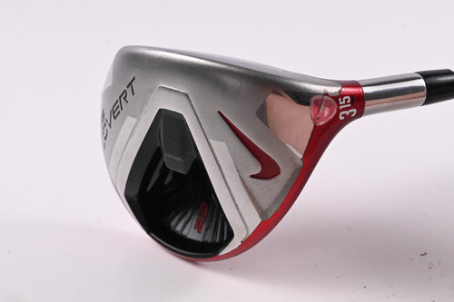 Nike VR-S Covert 2.0 #3 Wood / 15 Degree / Stiff Flex Kuro Kage Red 60 Shaft