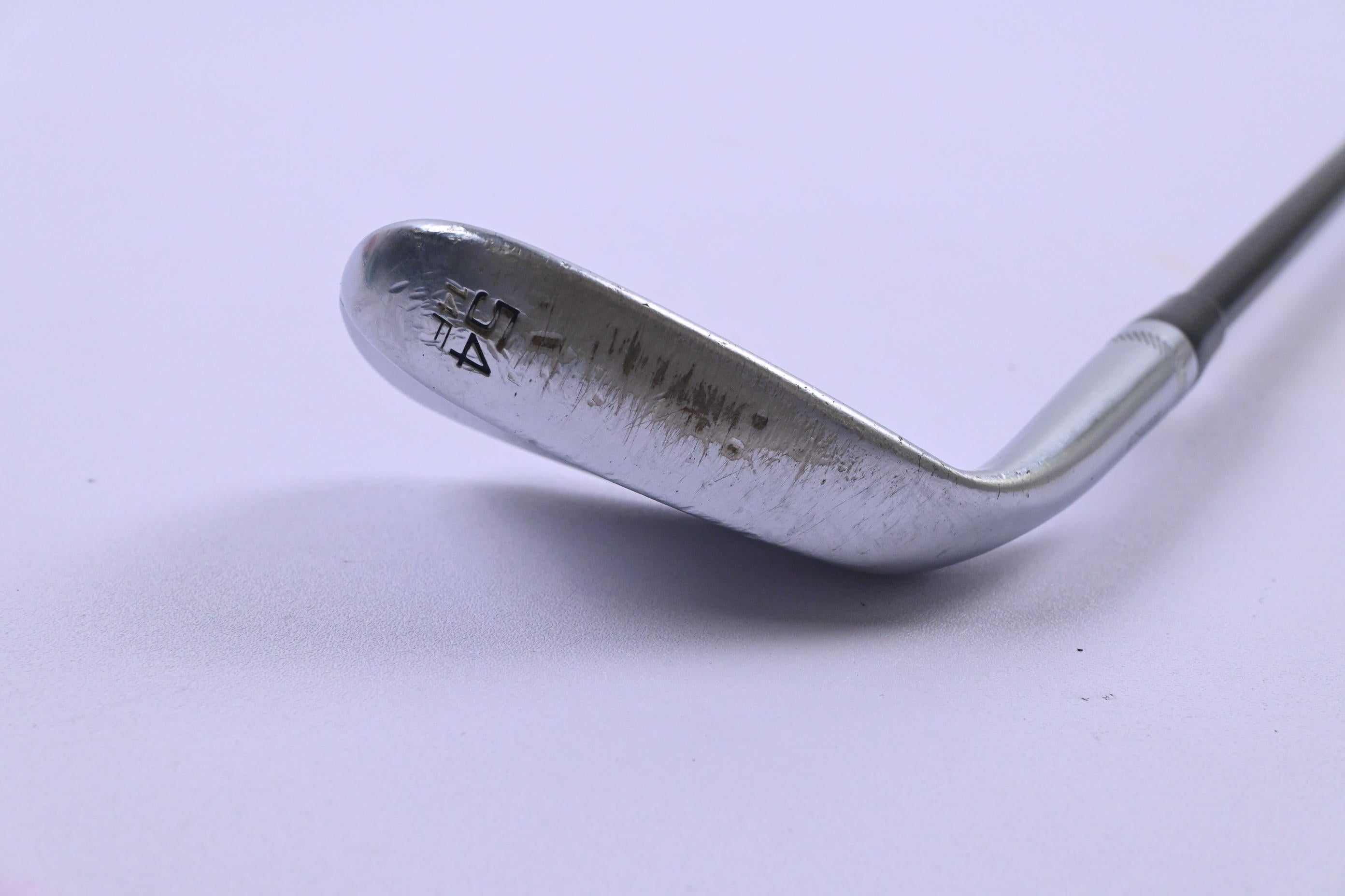 Titleist Vokey SM8 Sand Wedge / 54 Degree / Stiff Flex Dynamic Gold S400 Shaft