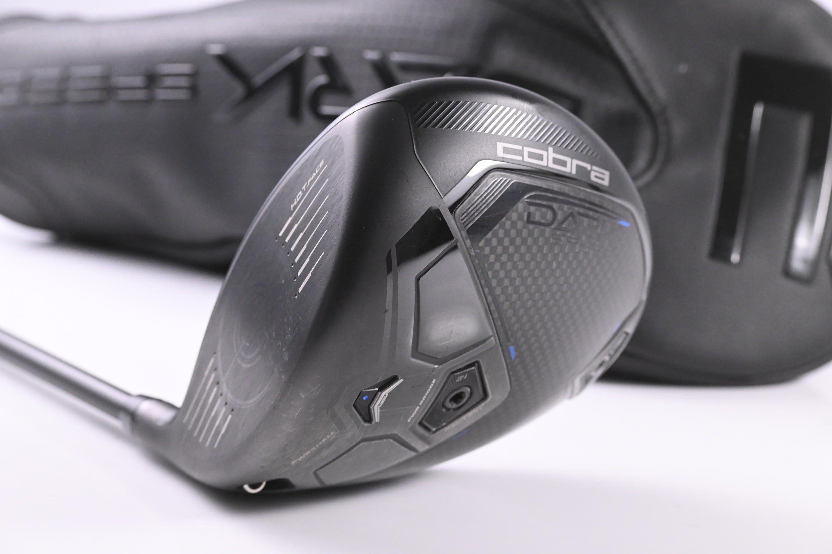 Left Hand Cobra Darkspeed X Driver / 10.5 Degree / X-Flex Fujikura Motore X F1 6