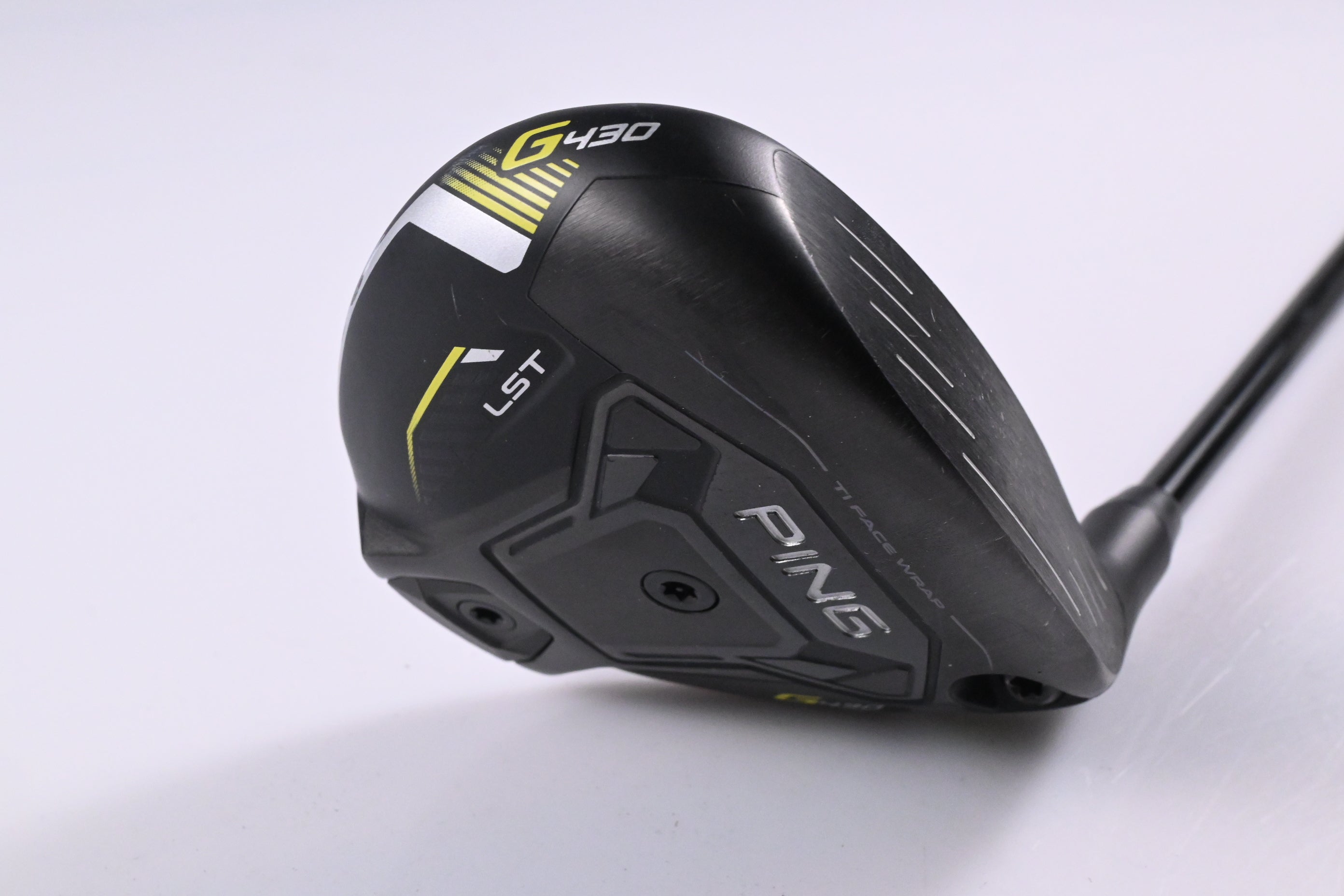 Ping G430 LST #3 Wood / 15 Degree / Stiff Flex Kai'li White 60 Shaft