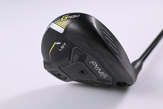 Ping G430 LST #3 Wood / 15 Degree / Stiff Flex Kai'li White 60 Shaft