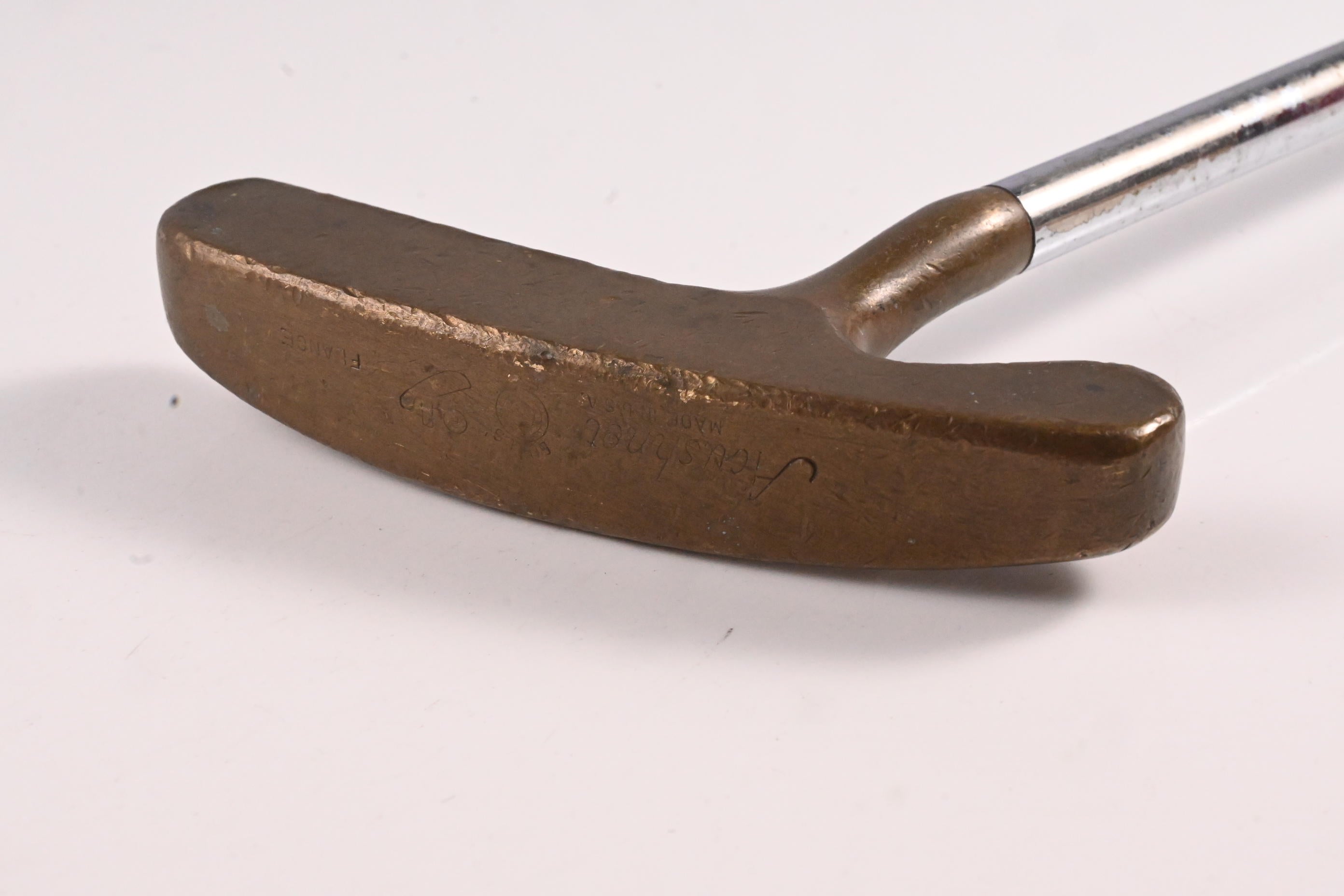 Acushnet Bullseye Putter