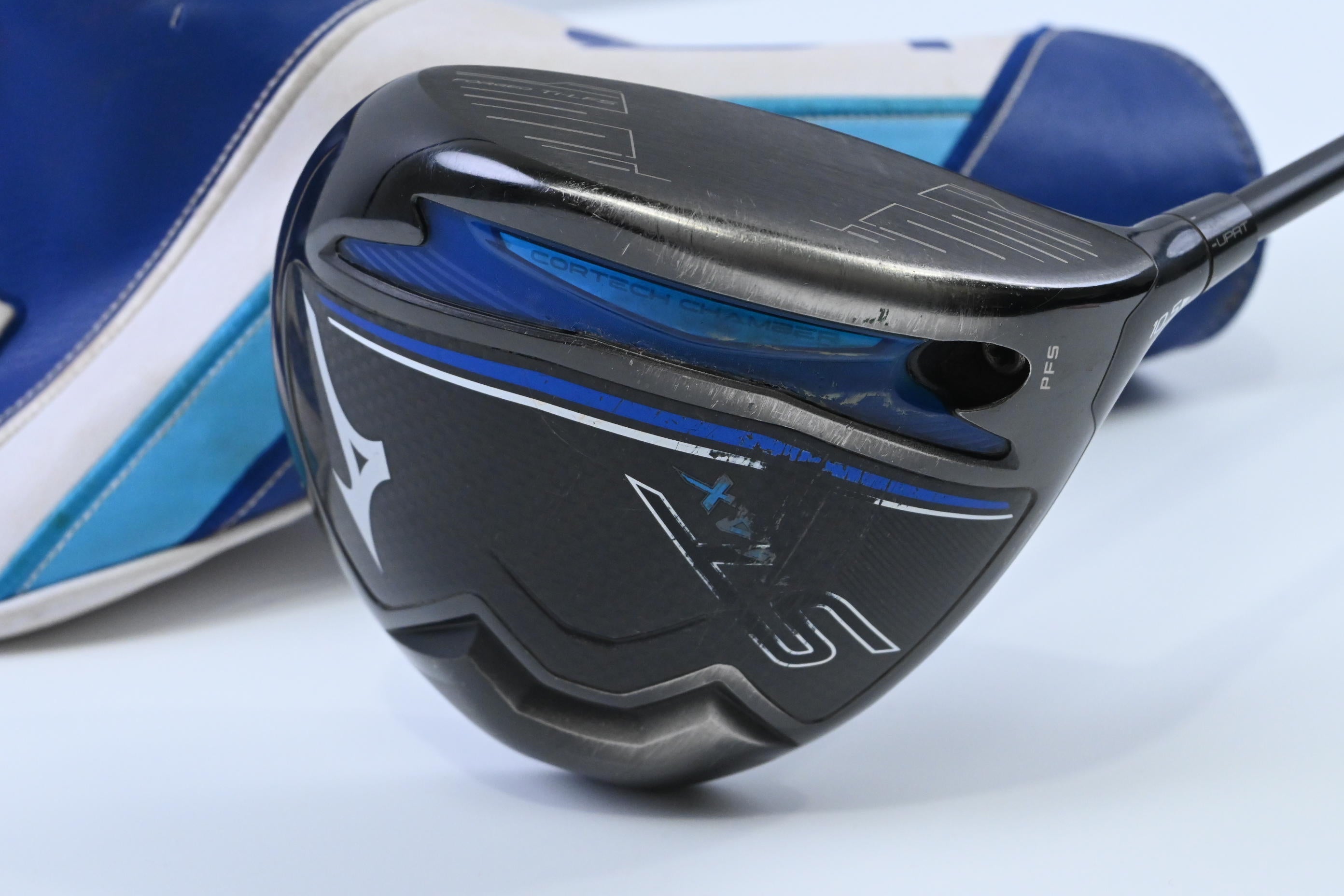 Mizuno ST-Max 230 Driver / 10.5 Degree / Regular Flex Tensei 1K Blue 55 Shaft