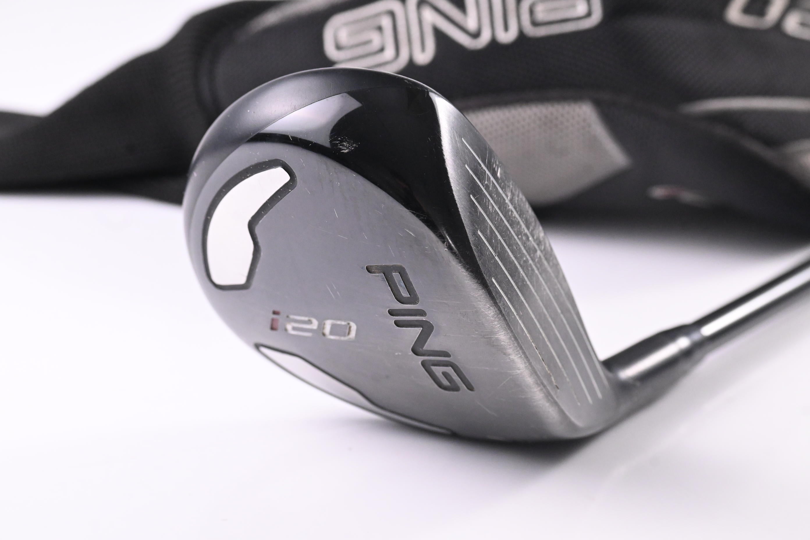 Ping i20 #3 Wood / 15 Degree / Regular Flex Project X Black Shaft