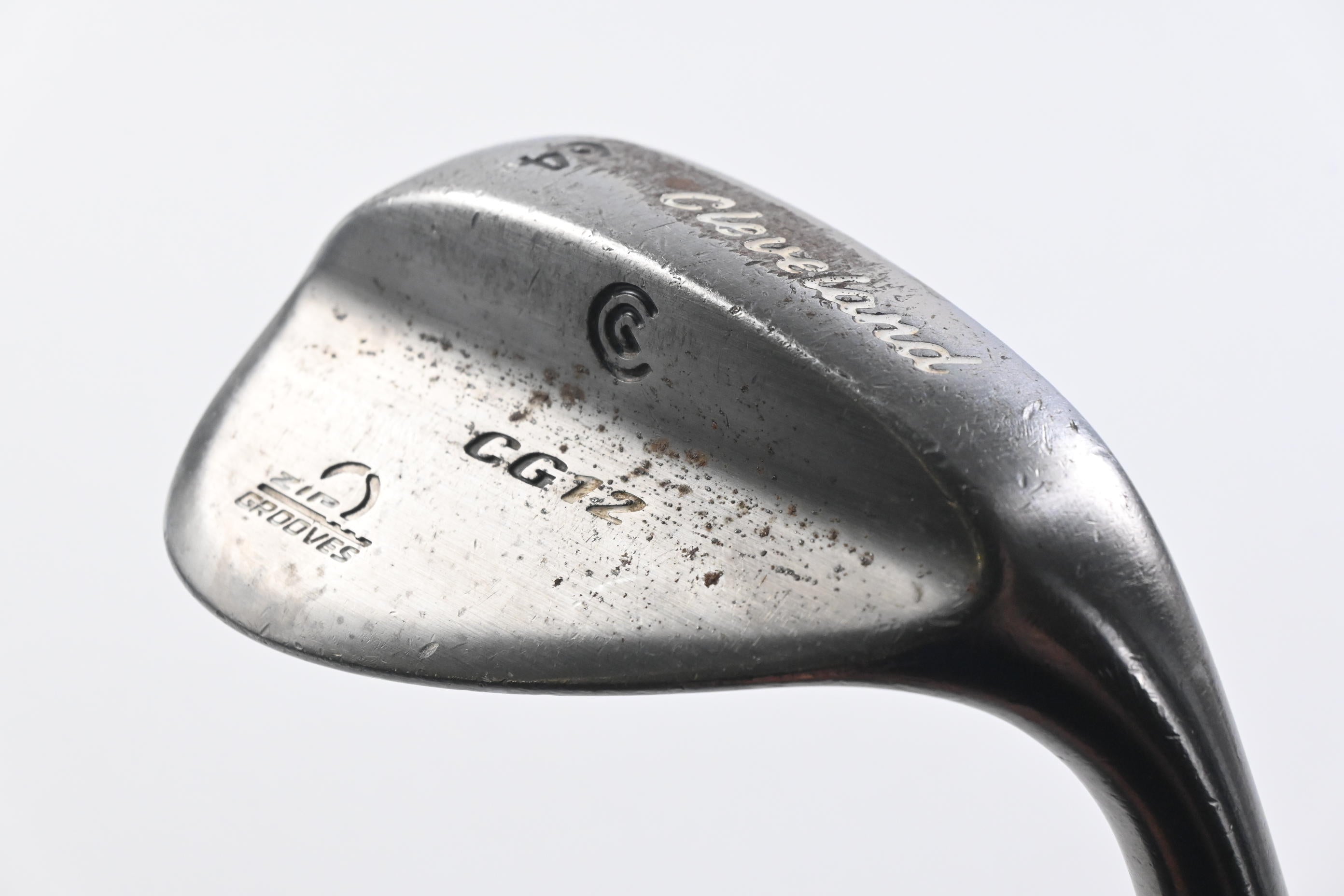 Cleveland CG12 Lob Wedge / 64 Degree / Wedge Flex Dynamic Gold Shaft