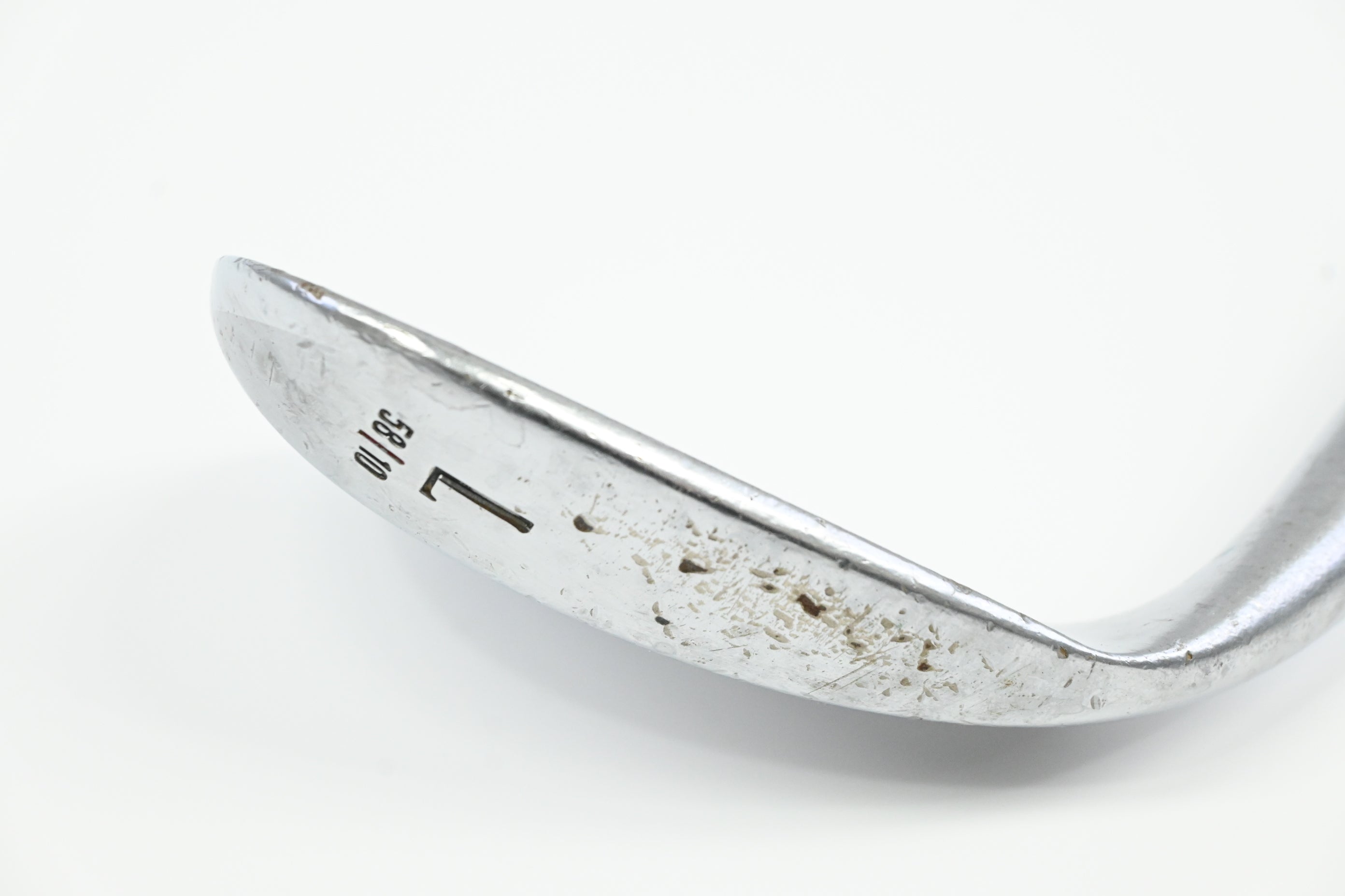 Nike VR Forged Lob Wedge / 58 Degree / Wedge Flex Steel Shaft