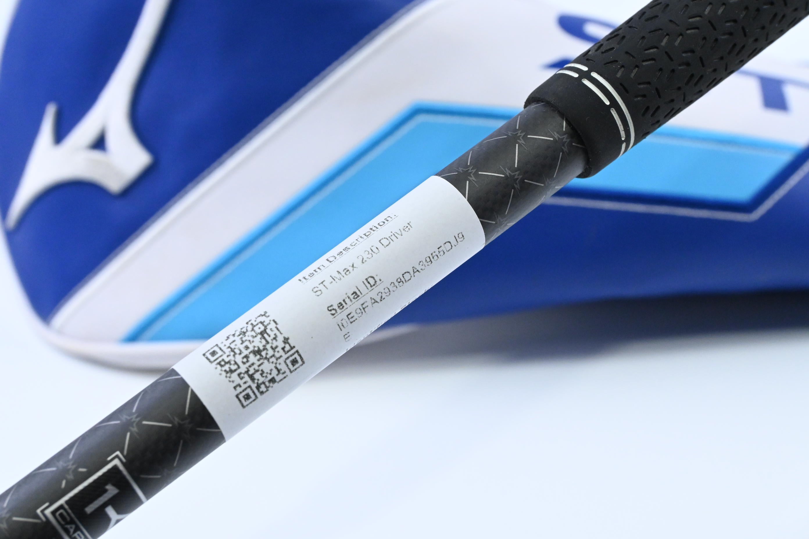 Mizuno ST-Max 230 Driver / 9.5 Degree / Regular Flex Tensei 1K Blue 65 Shaft