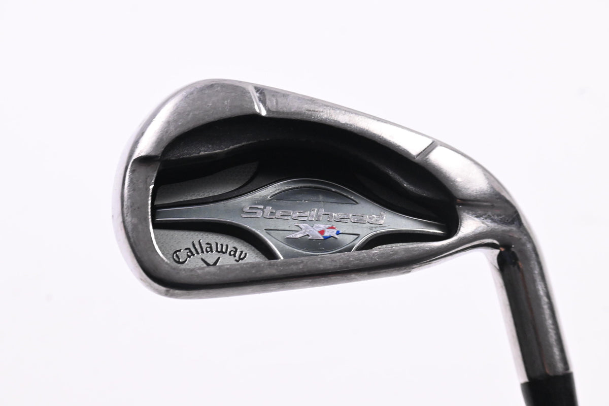 Callaway Steelhead XR #6 Iron / Regular Flex Shaft