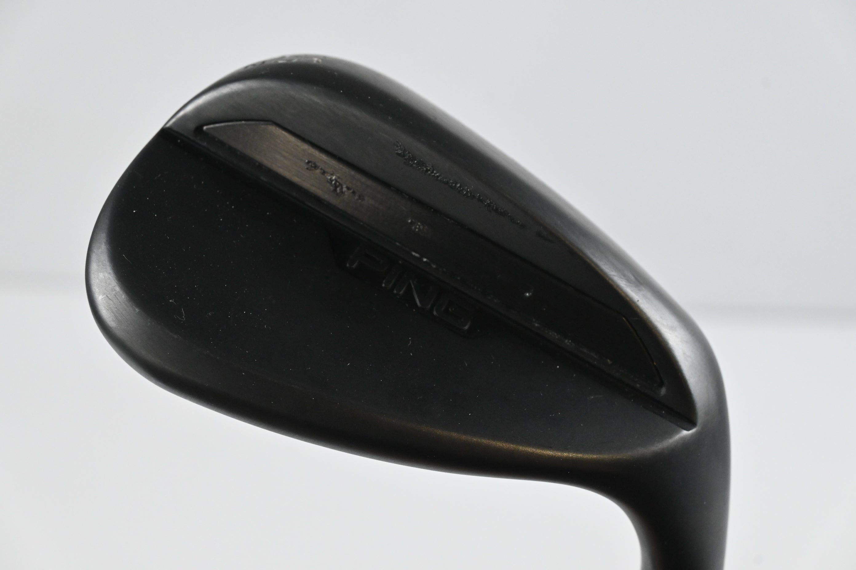 Ping S159 Sand Wedge / 56 Degree / Black Dot / Wedge Flex Ping Z-Z115 Shaft
