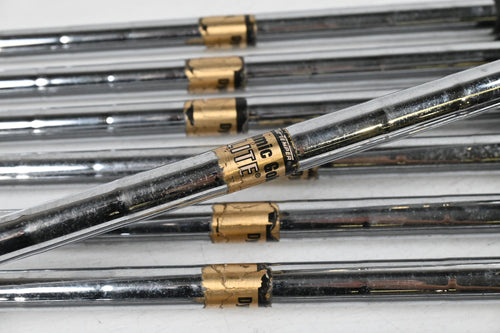TaylorMade RAC LT Irons / 4-PW / Regular Flex Dynamic Gold R300 Shafts