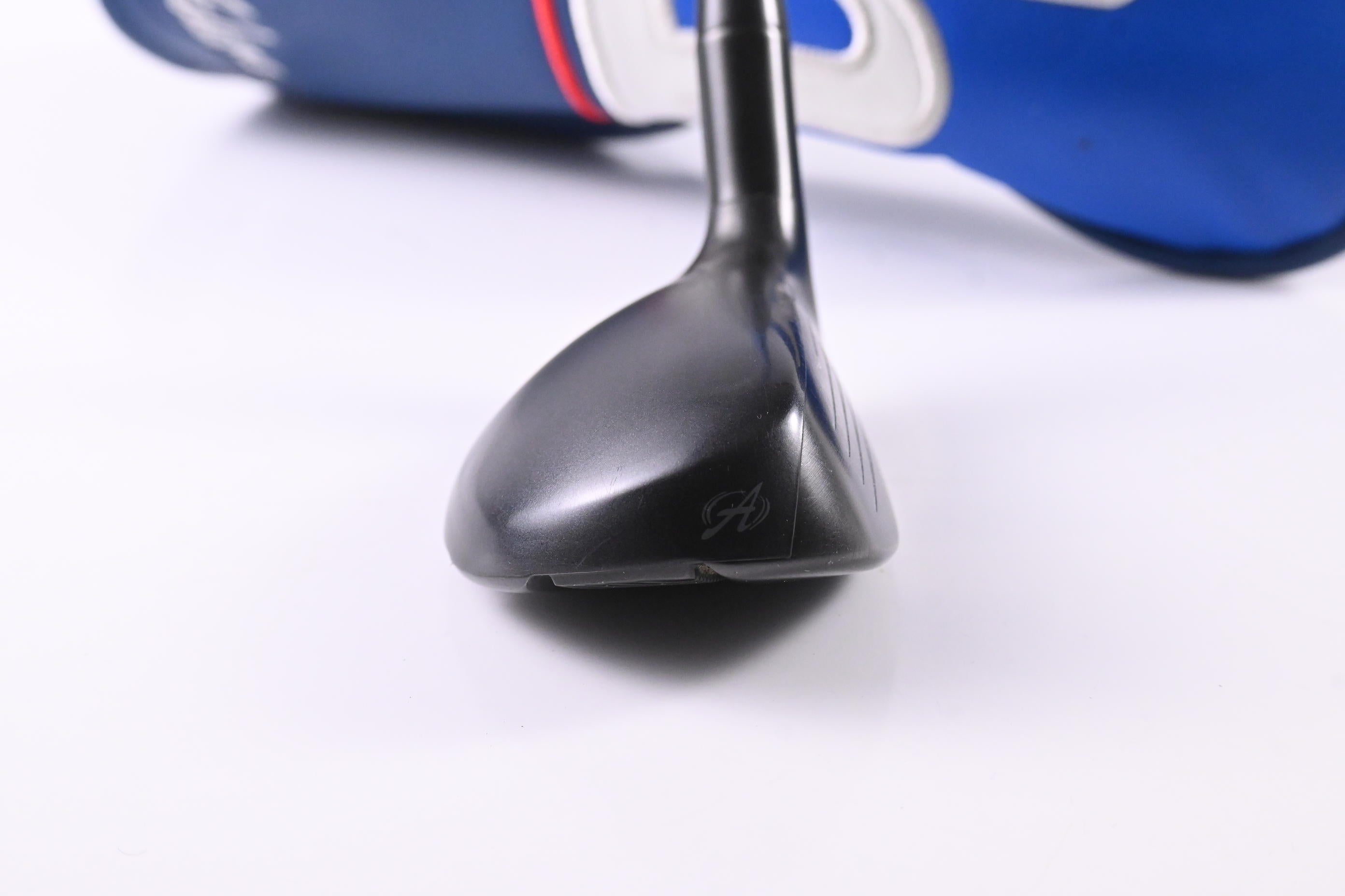 Adams Tight Lies 2.0 #4 Hybrid / 22 Degree / Regular Flex Kuro Kage 65 Shaft