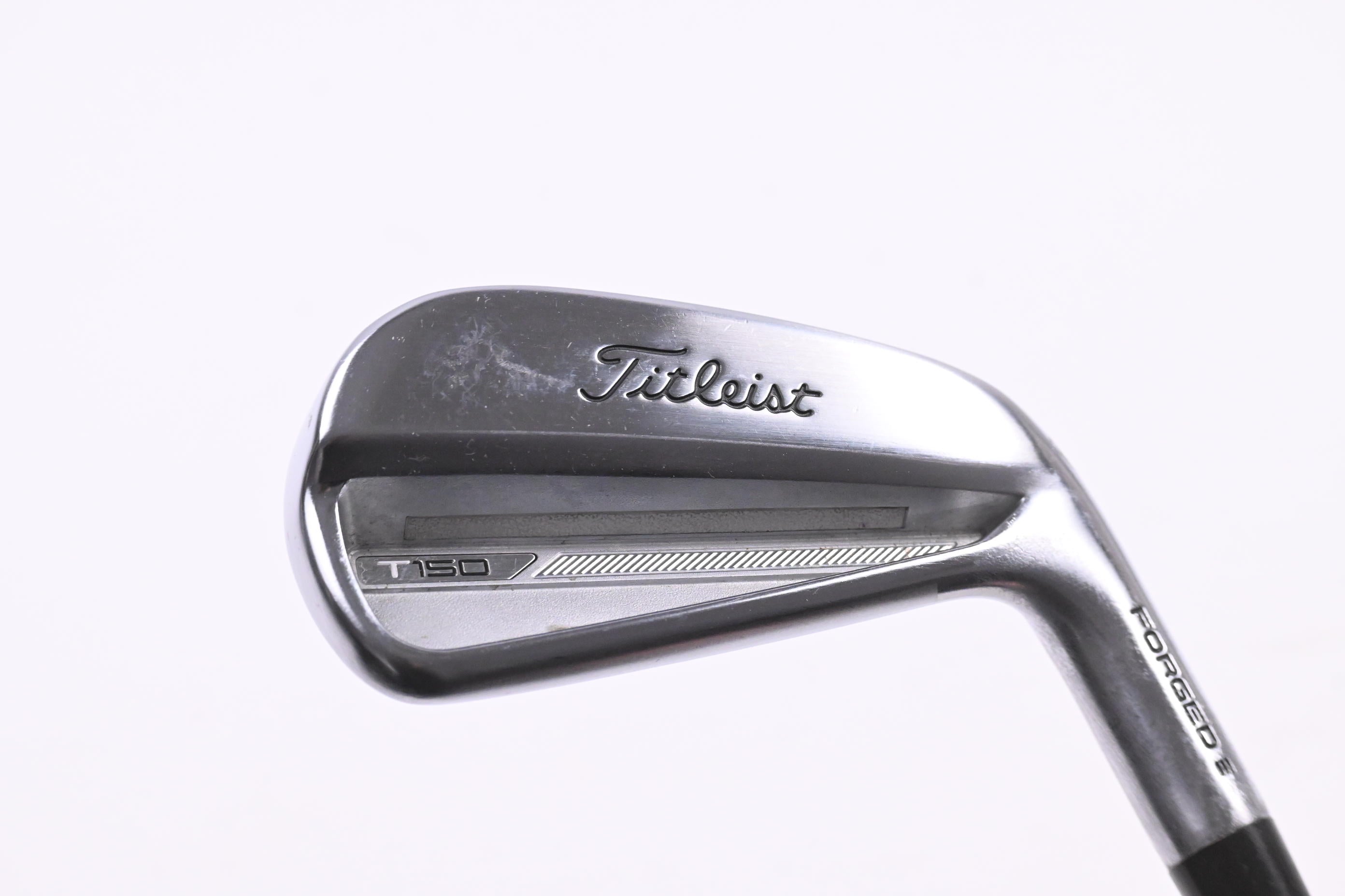 Titleist T150 2023 #4 Iron / 22 Degree / Stiff Flex Dynamic Gold S300 Shaft
