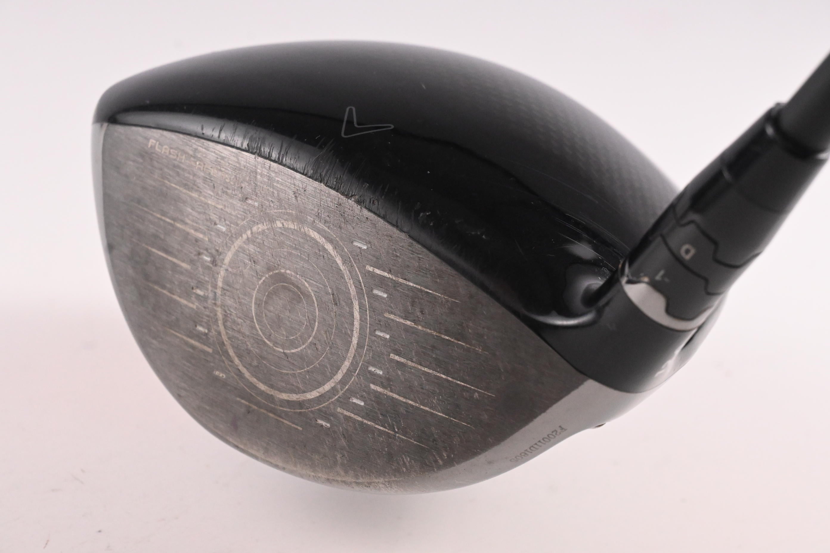 Callaway Mavrik Max Driver / 12 Degree / Senior Flex Project X Cypher 40 Shaft