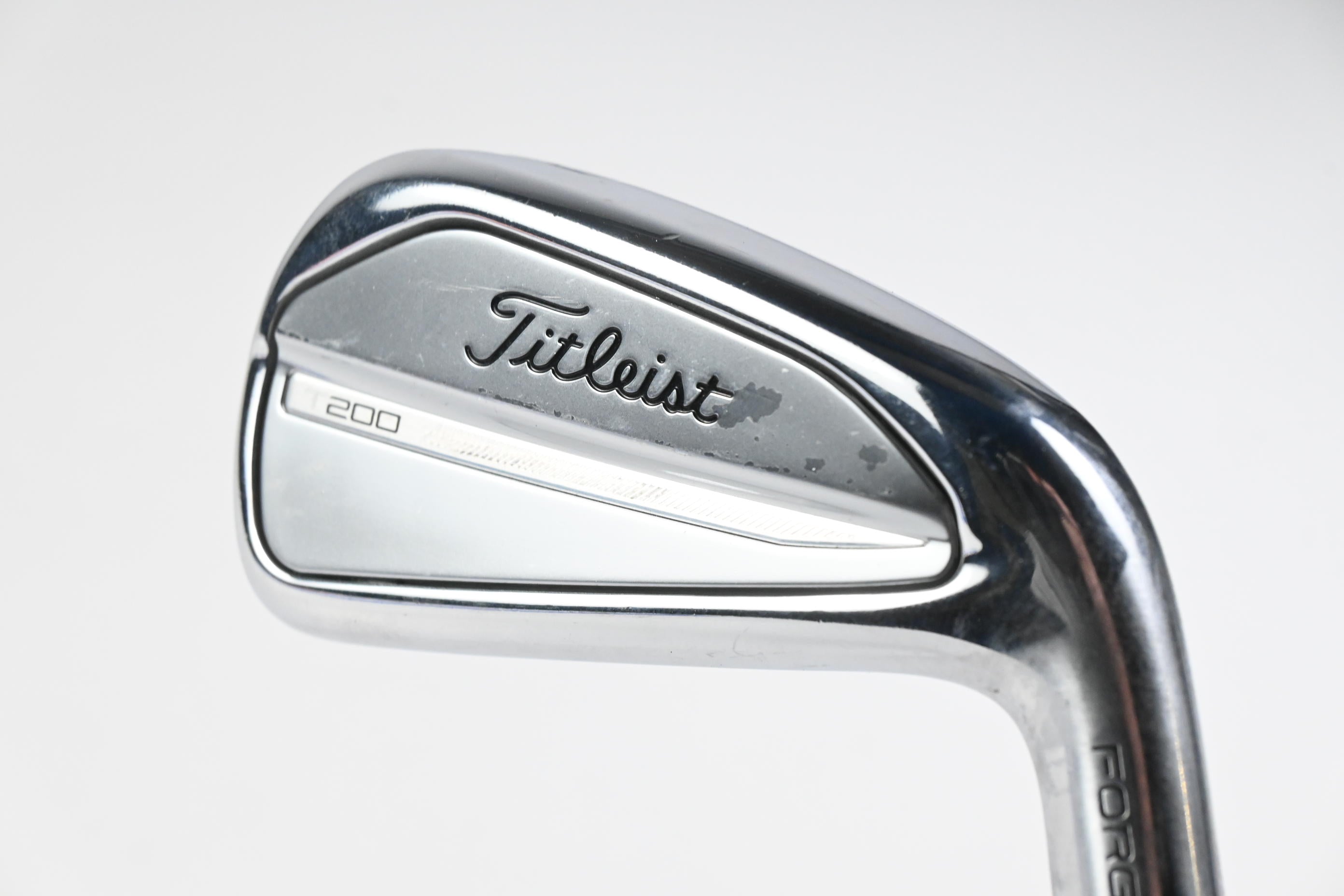 Titleist T200 2023 Utility #3 Iron / 20 Degree / Regular Flex MMT Black 70 Shaft