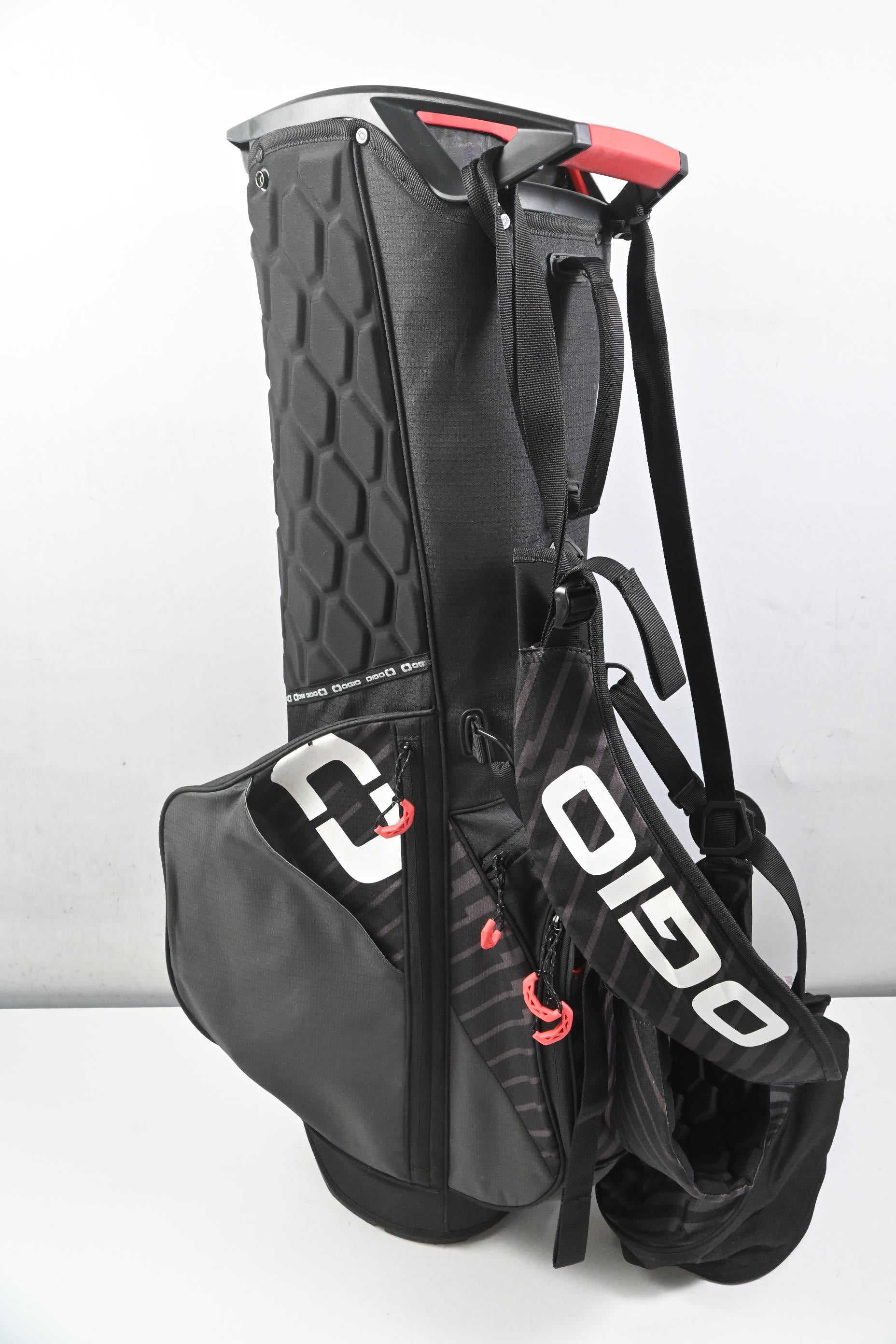 Ogio Stand Bag / 4-Way Divider / Black