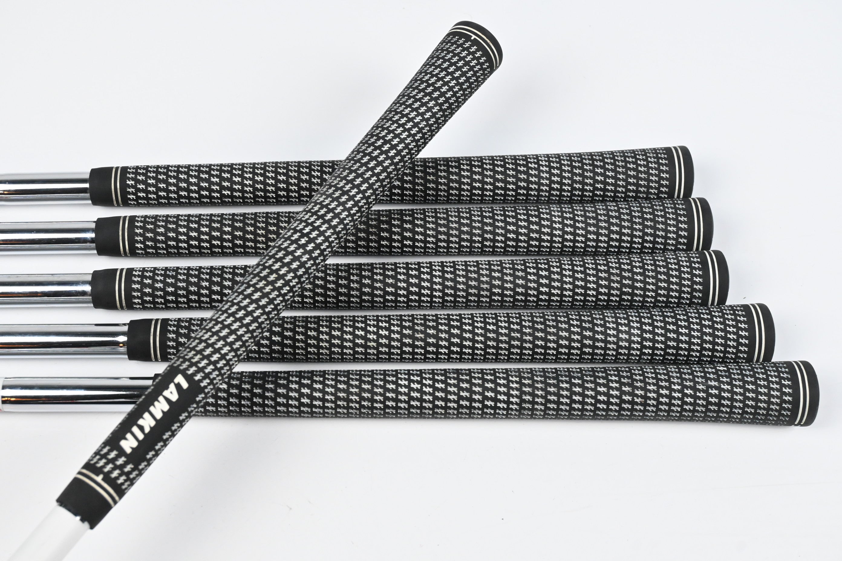 Taylormade P790 2021 Irons / 6-PW+GW / Stiff Flex KBS Tour Lite Shafts