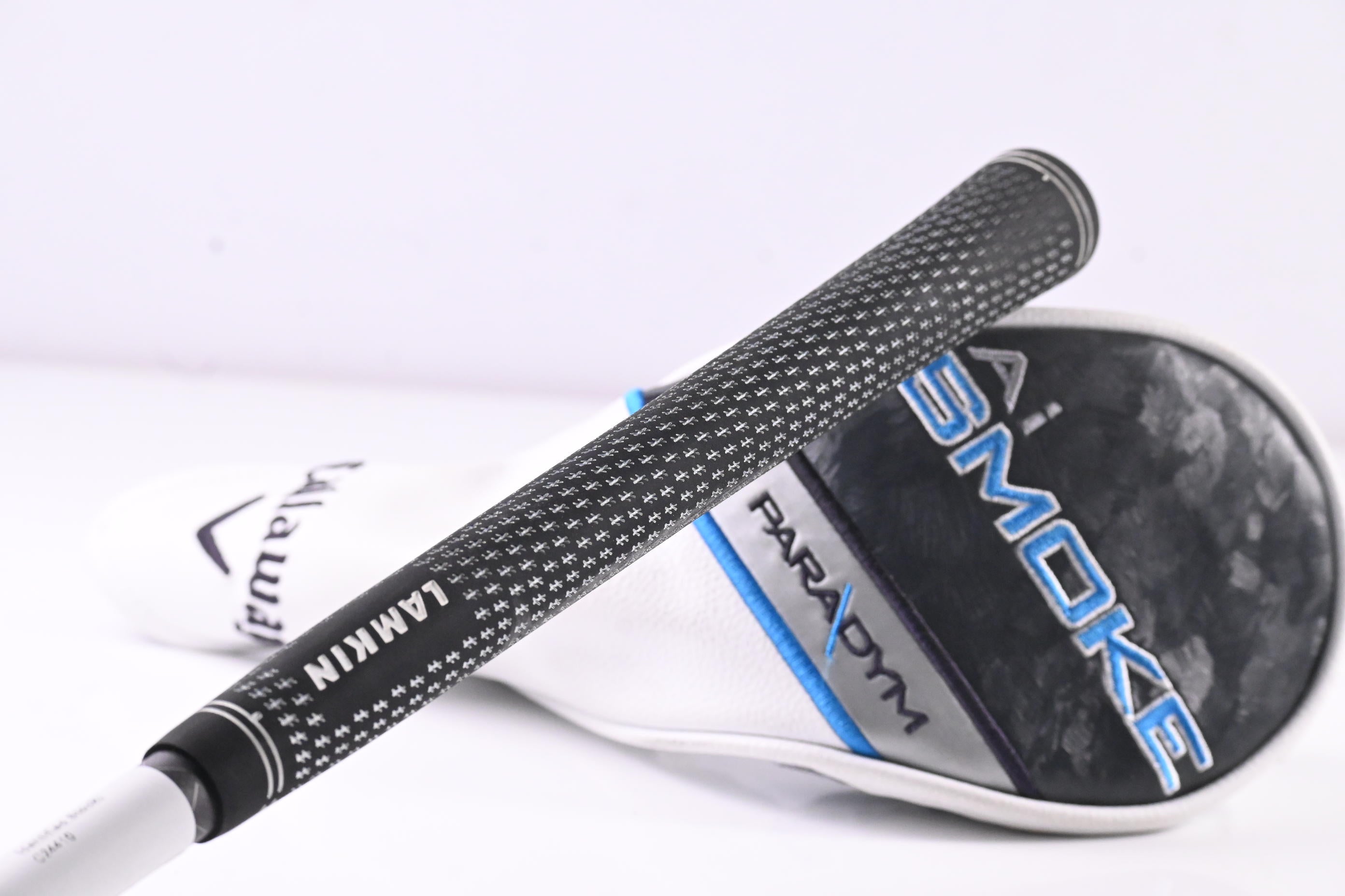 Callaway Paradym Ai Smoke Max #3 Wood / 16.5 Degree / Regular Flex Tensei AV Blue
