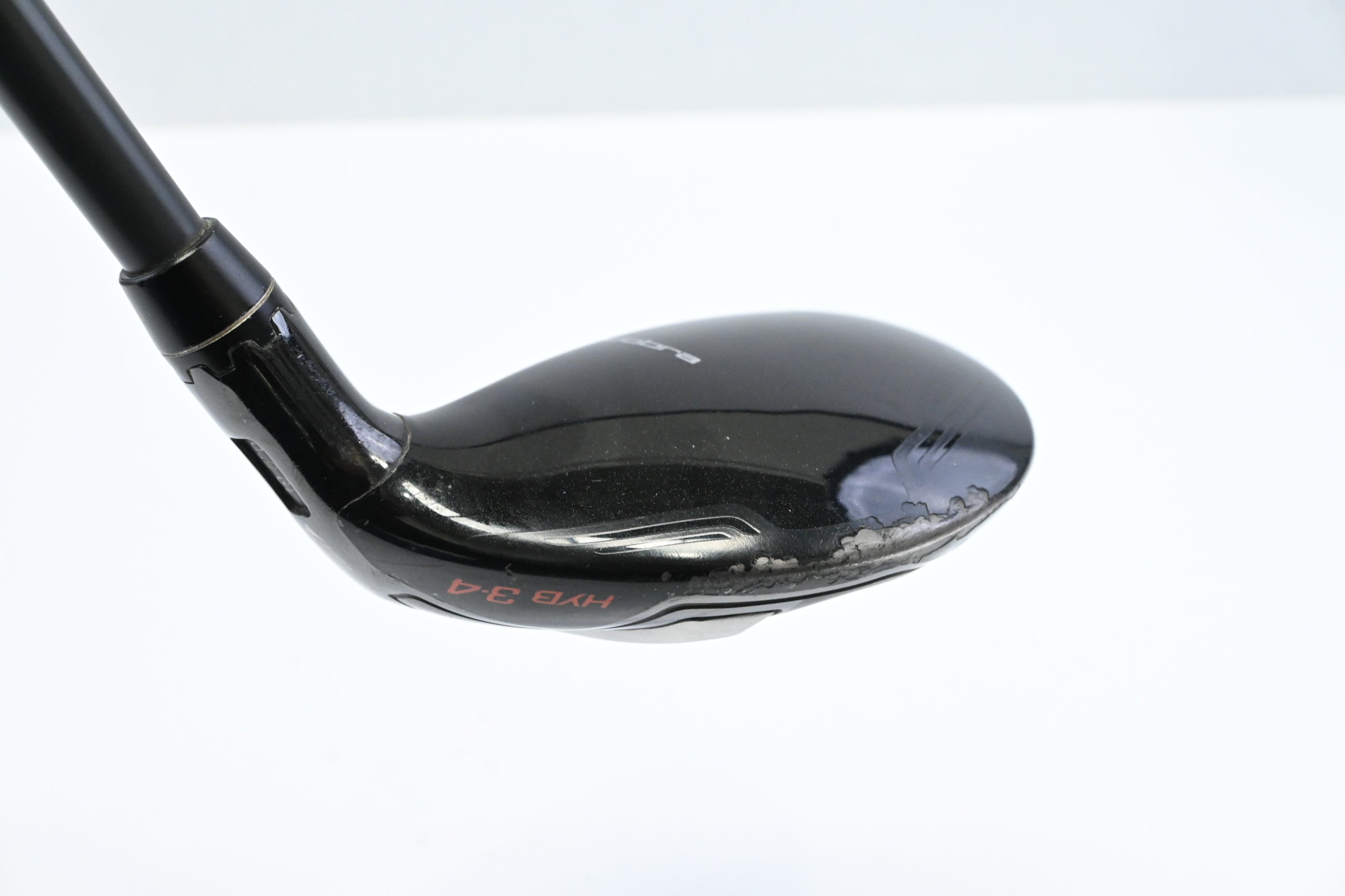 Cobra King F7 #3-4 Hybrid / 19-22 Degree / Regular Flex Fujikura Pro 75 Shaft