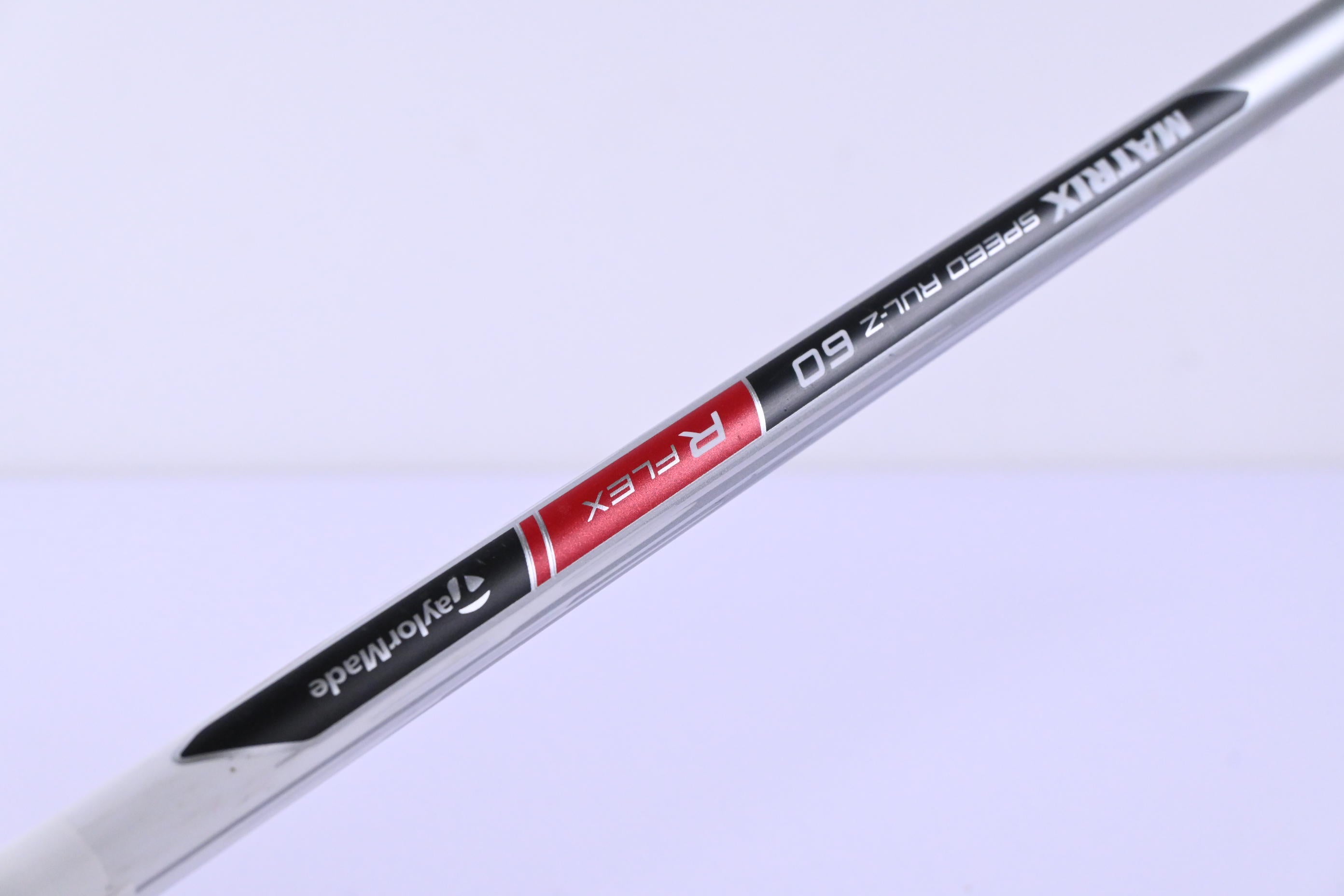 Taylormade Aeroburner #5 Wood / 18 Degree / Regular Flex Speed RUL-Z 60 Shaft