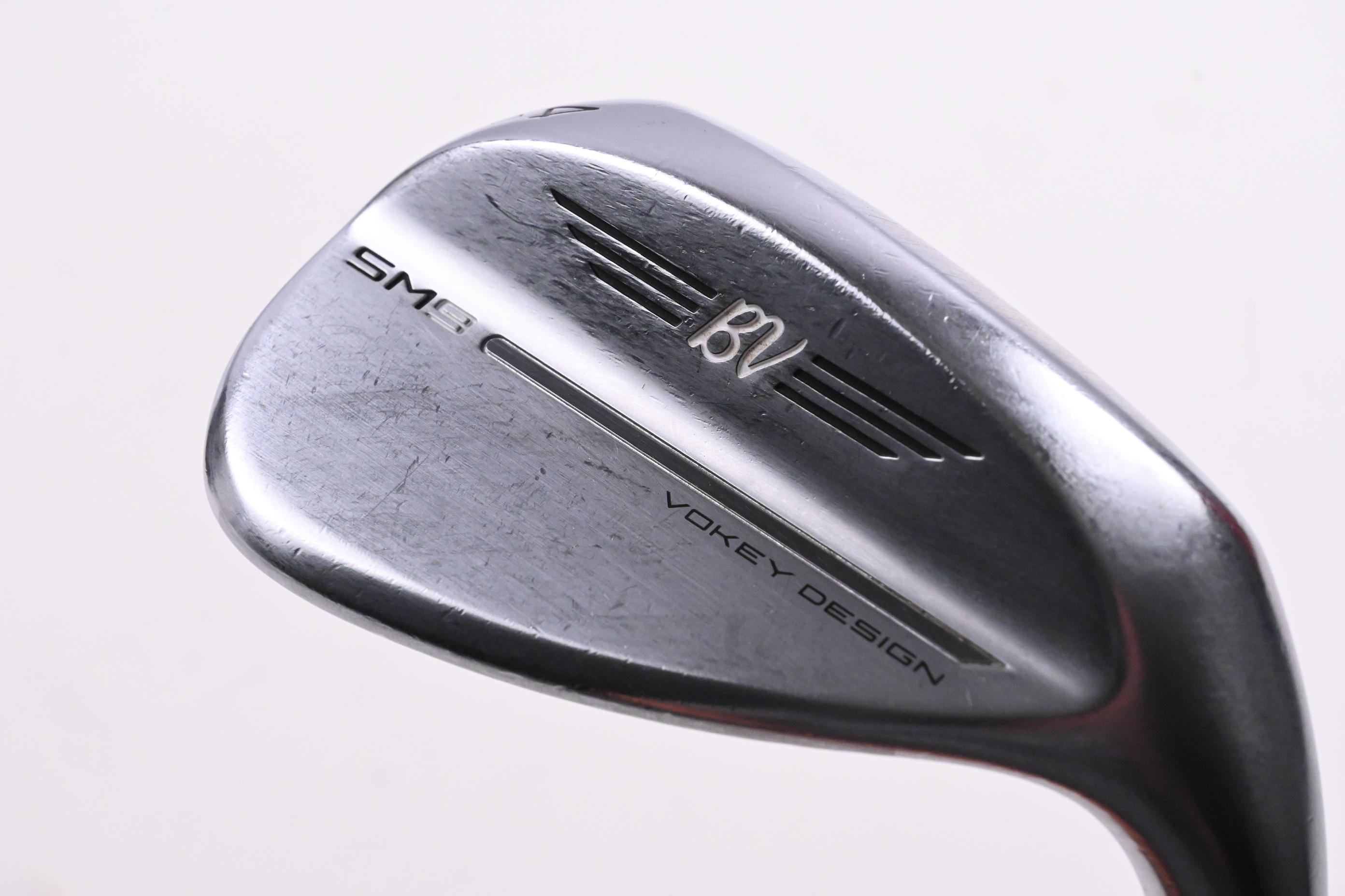Titleist Vokey SM9 Sand Wedge / 54 Degree / Wedge Flex Titleist Vokey SM9 Shaft