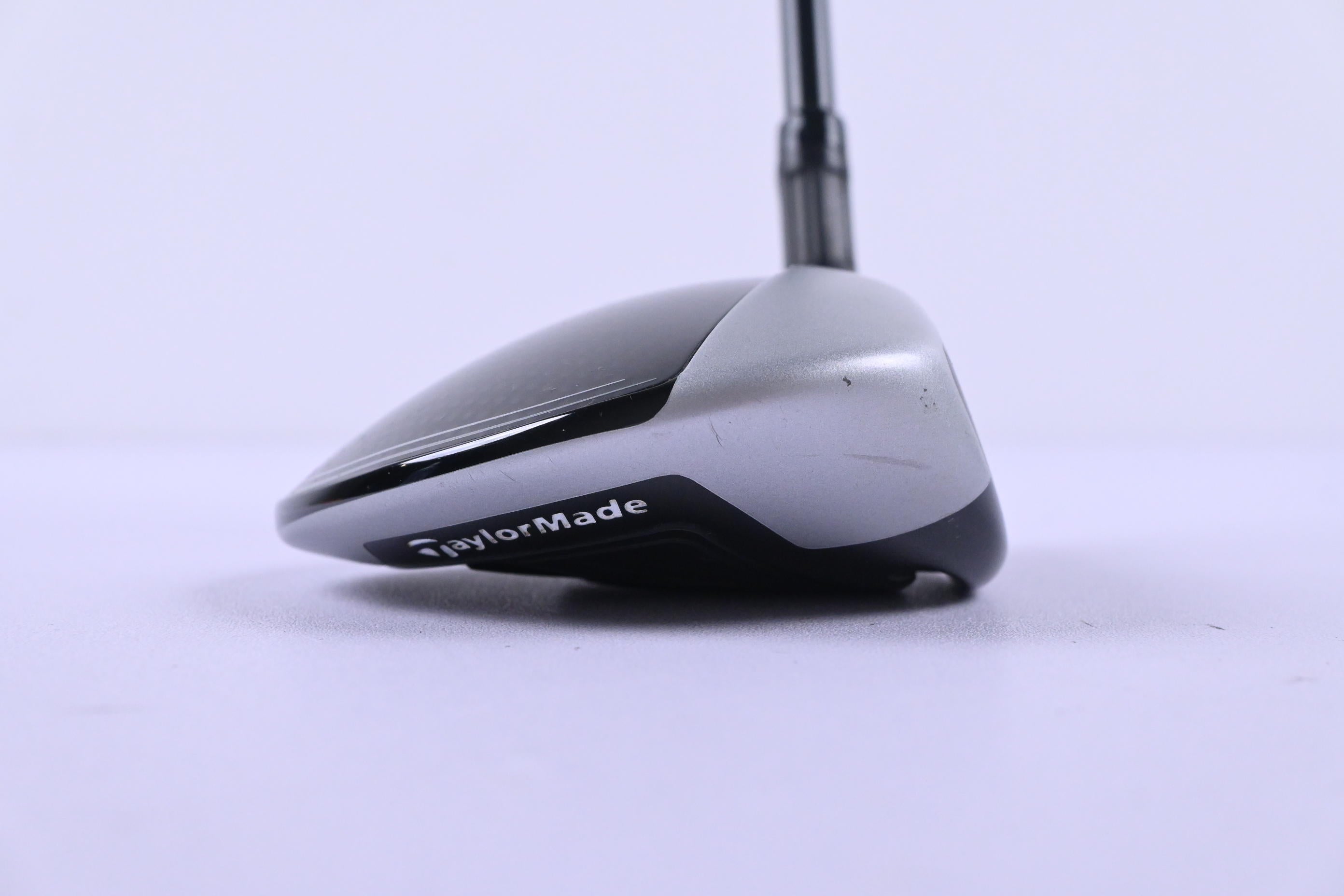 Taylormade M4 #3 Wood / 16.5 Degree / Senior Flex Fujikura Atmos Red 5 Shaft