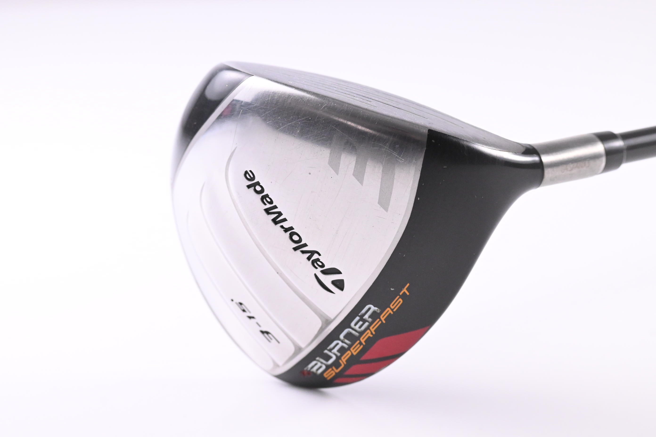 Taylormade Burner Superfast #3 Wood / 15 Degree / Regular Flex Matrix Ozik Xcon