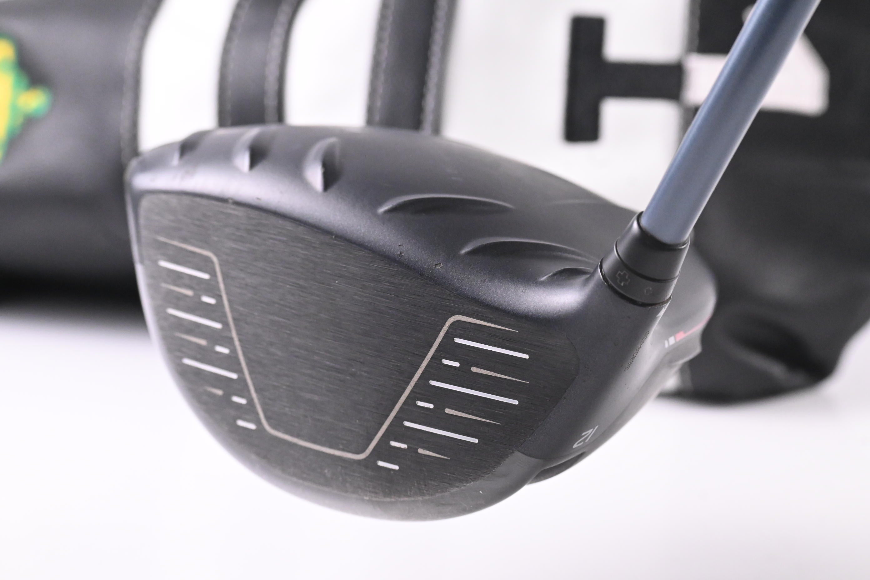 Ping G410 Plus Driver / 12 Degree / Regular Flex Ping Alta CB Slate 55 Shaft