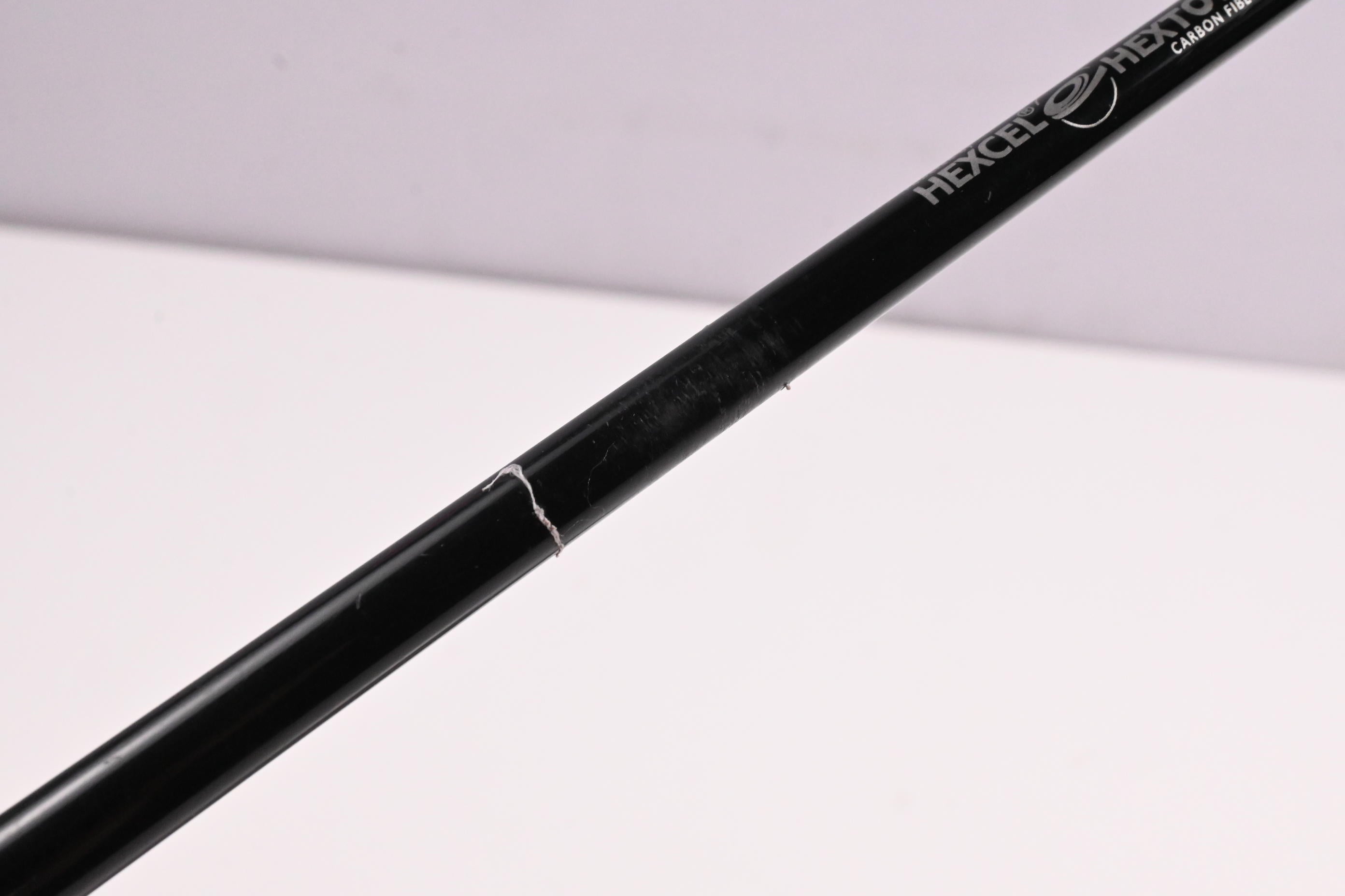 Project X Hzrdus Smoke Black RDX 60 Driver Shaft / Stiff Flex / Mizuno