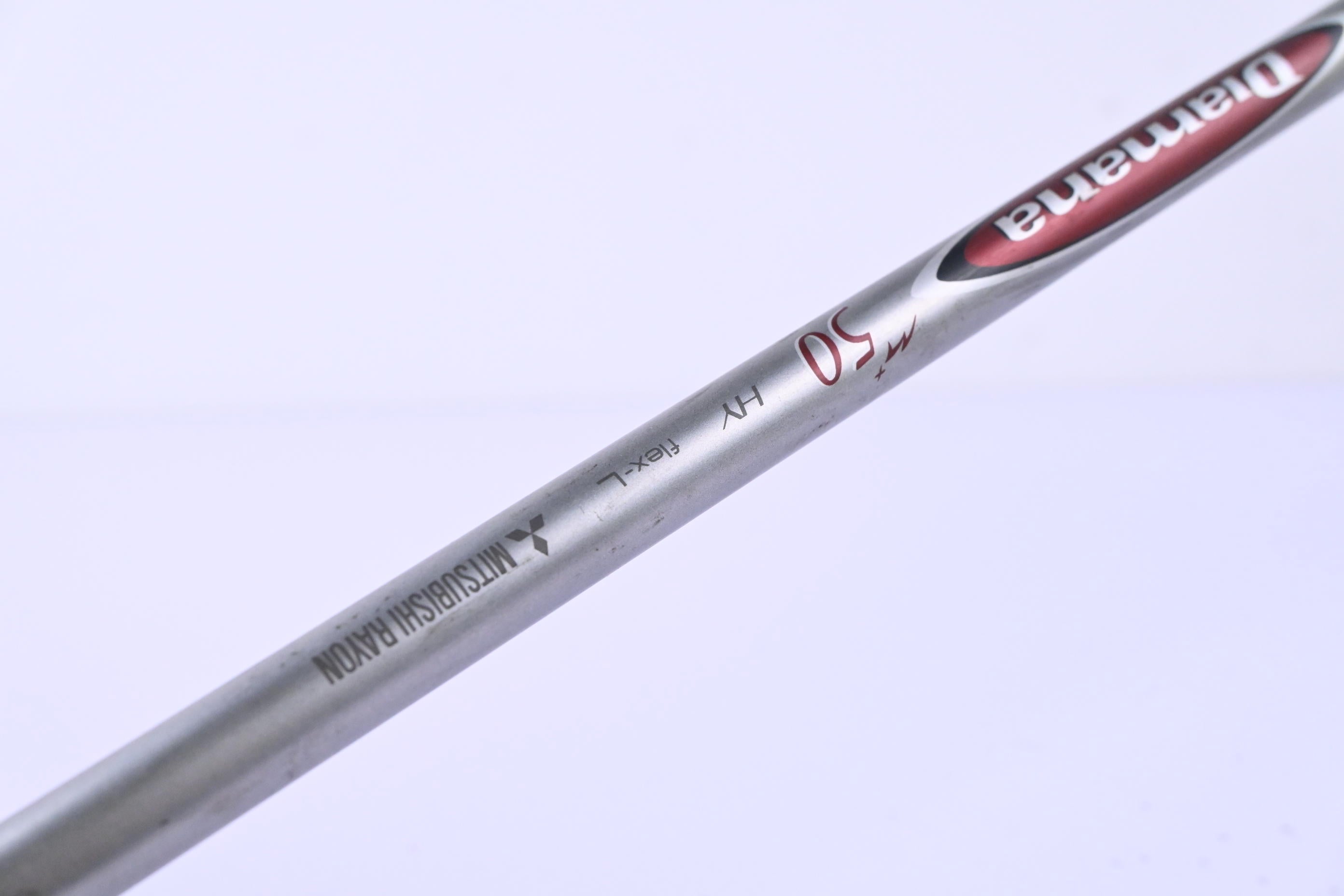 Ladies Titleist 816 H1 #3 Hybrid / 19 Degree / Ladies Flex Diamana M+ 50 Shaft