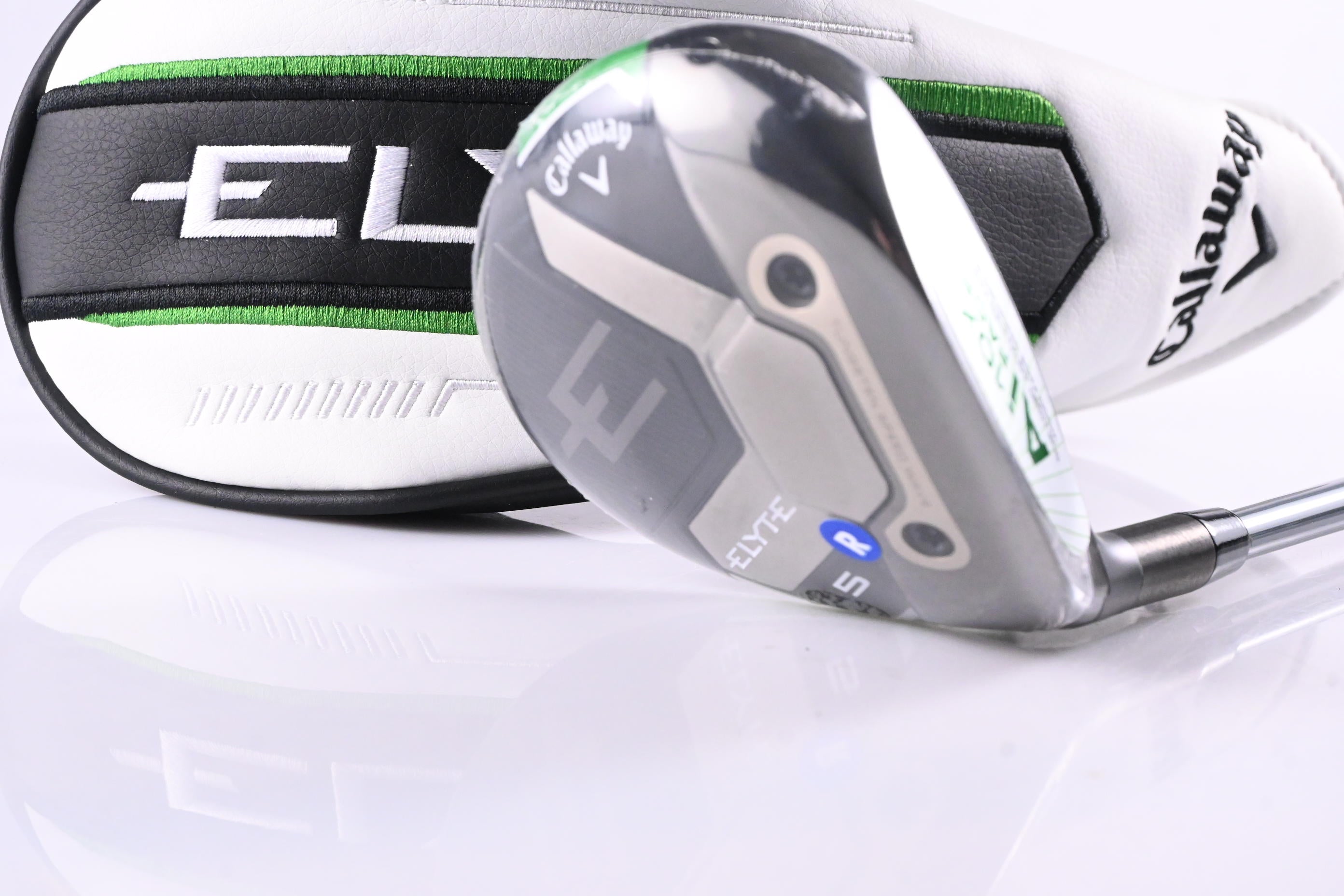 Callaway Elyte #5 Wood / 18 Degree / Regular Flex Project X Denali Charcoal 60