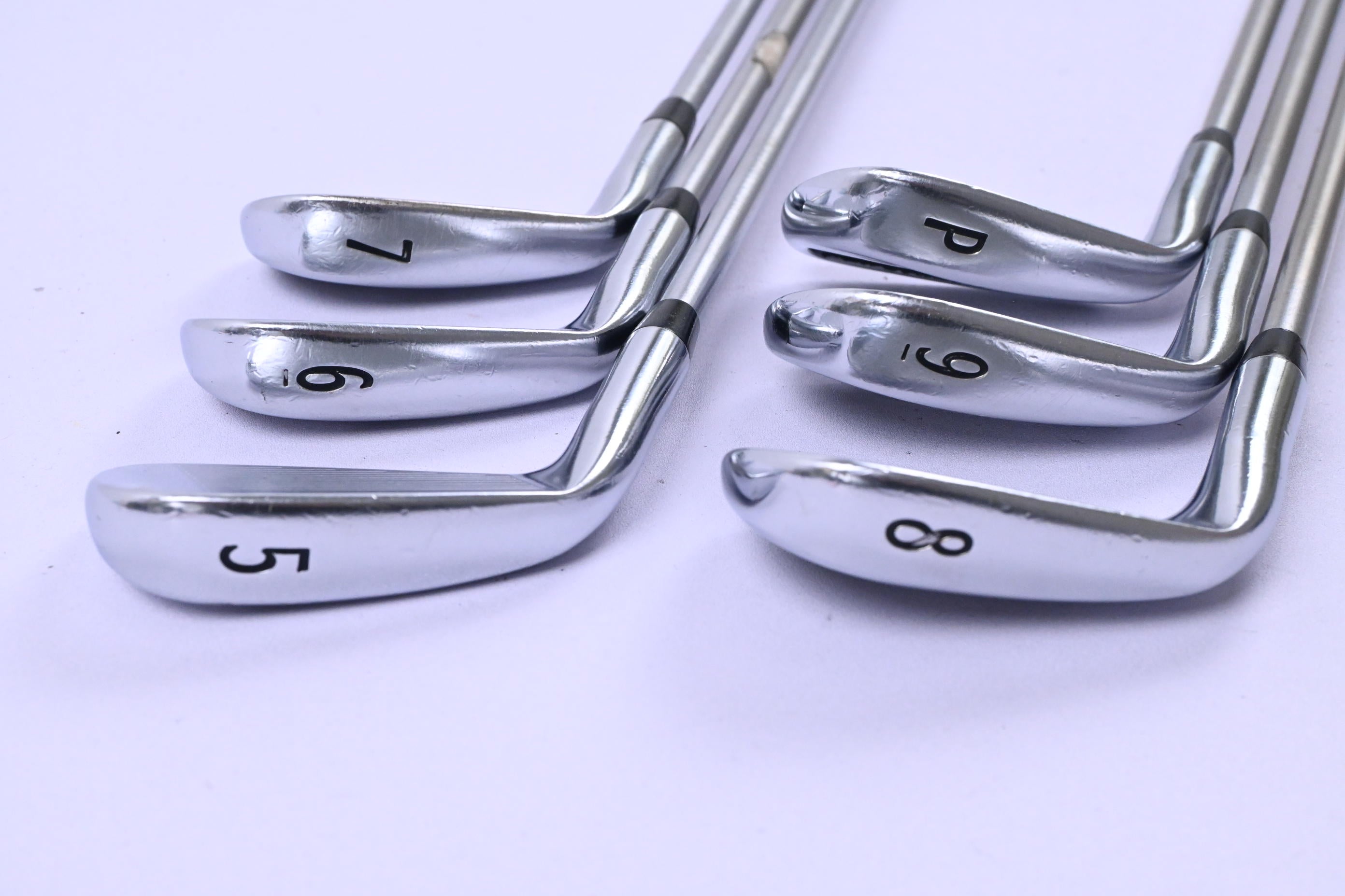 Titleist 716 AP2 Irons / 5-PW / X-Flex KBS Tour C-Taper 130 Shafts