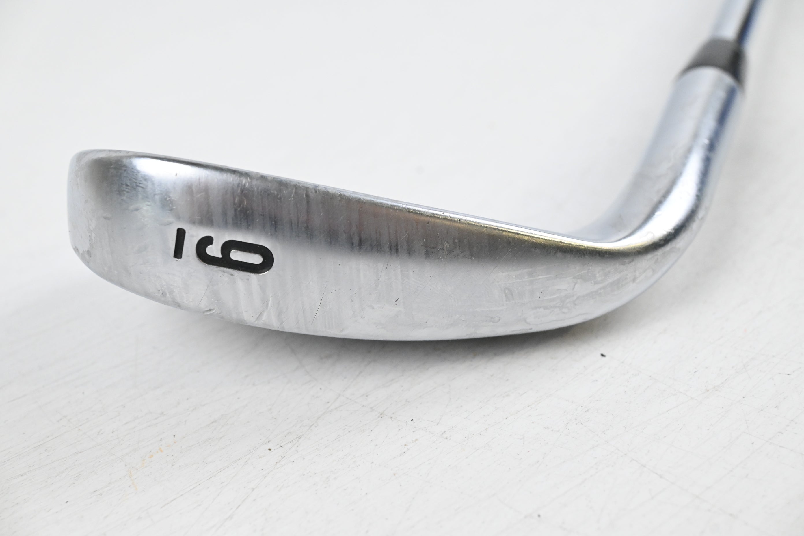 Callaway Apex 21 #9 Iron / Stiff Flex Rifle 105GR Shaft