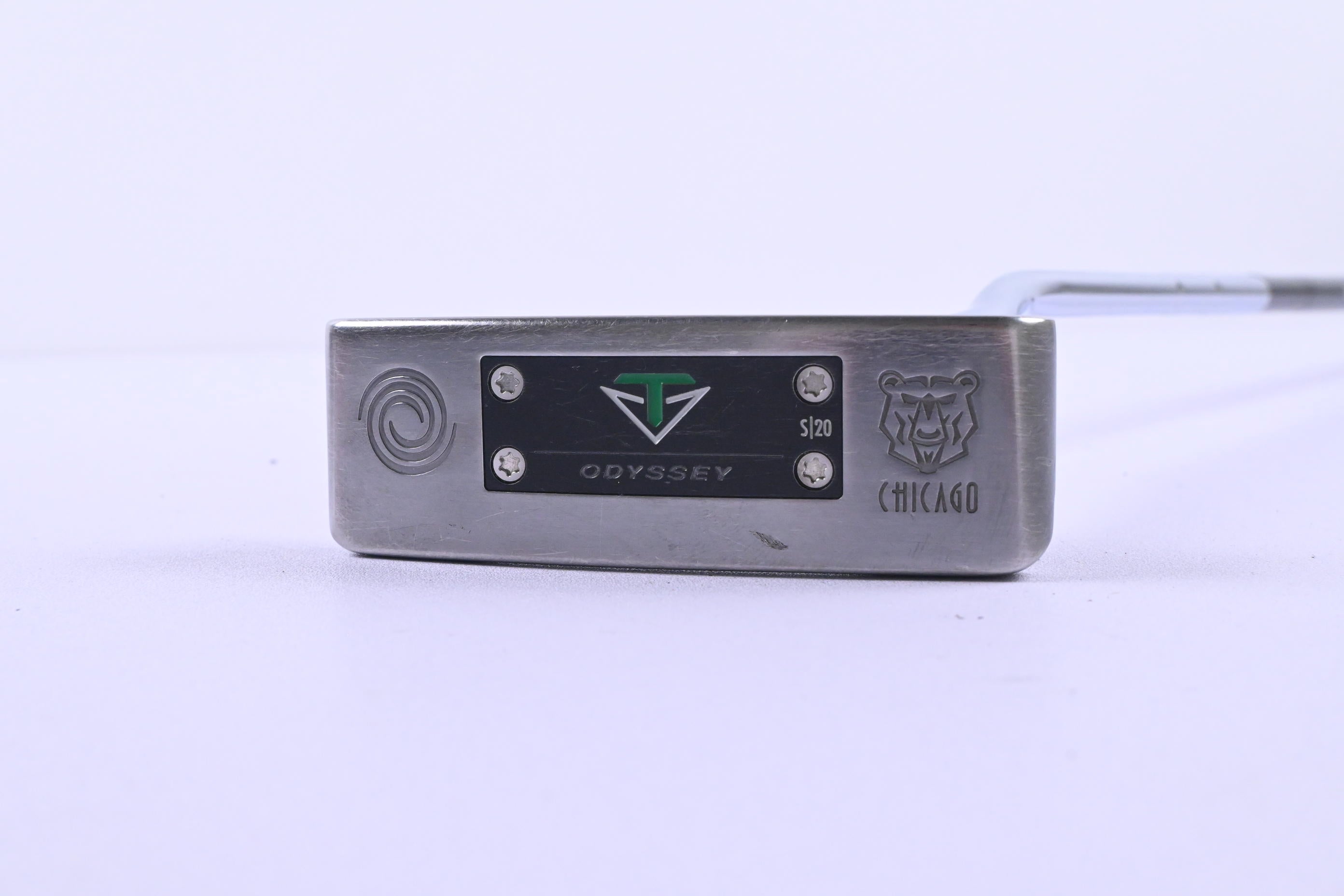 Odyssey Toulon Stroke Lab Chicago Putter / 34 Inch