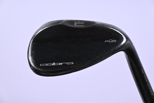Cobra King Pur Gap Wedge / 50 Degree / Stiff Flex Cobra Shaft
