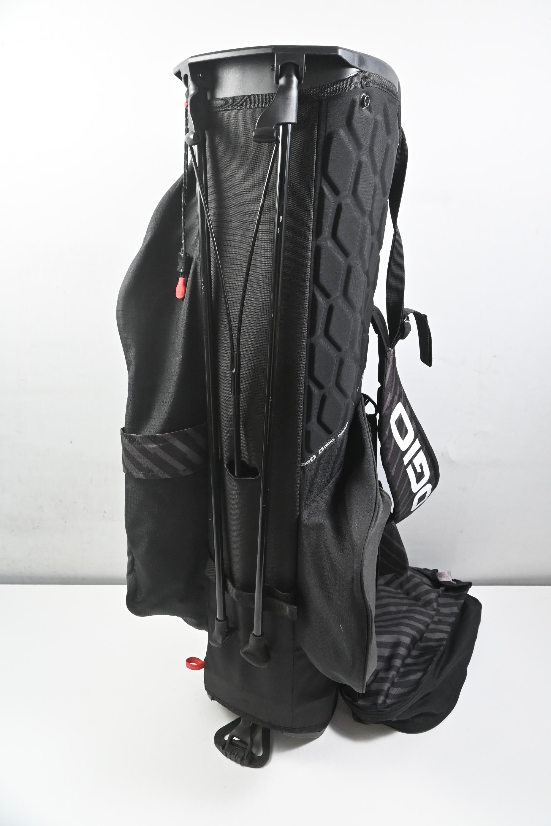 Ogio Stand Bag / 4-Way Divider / Black