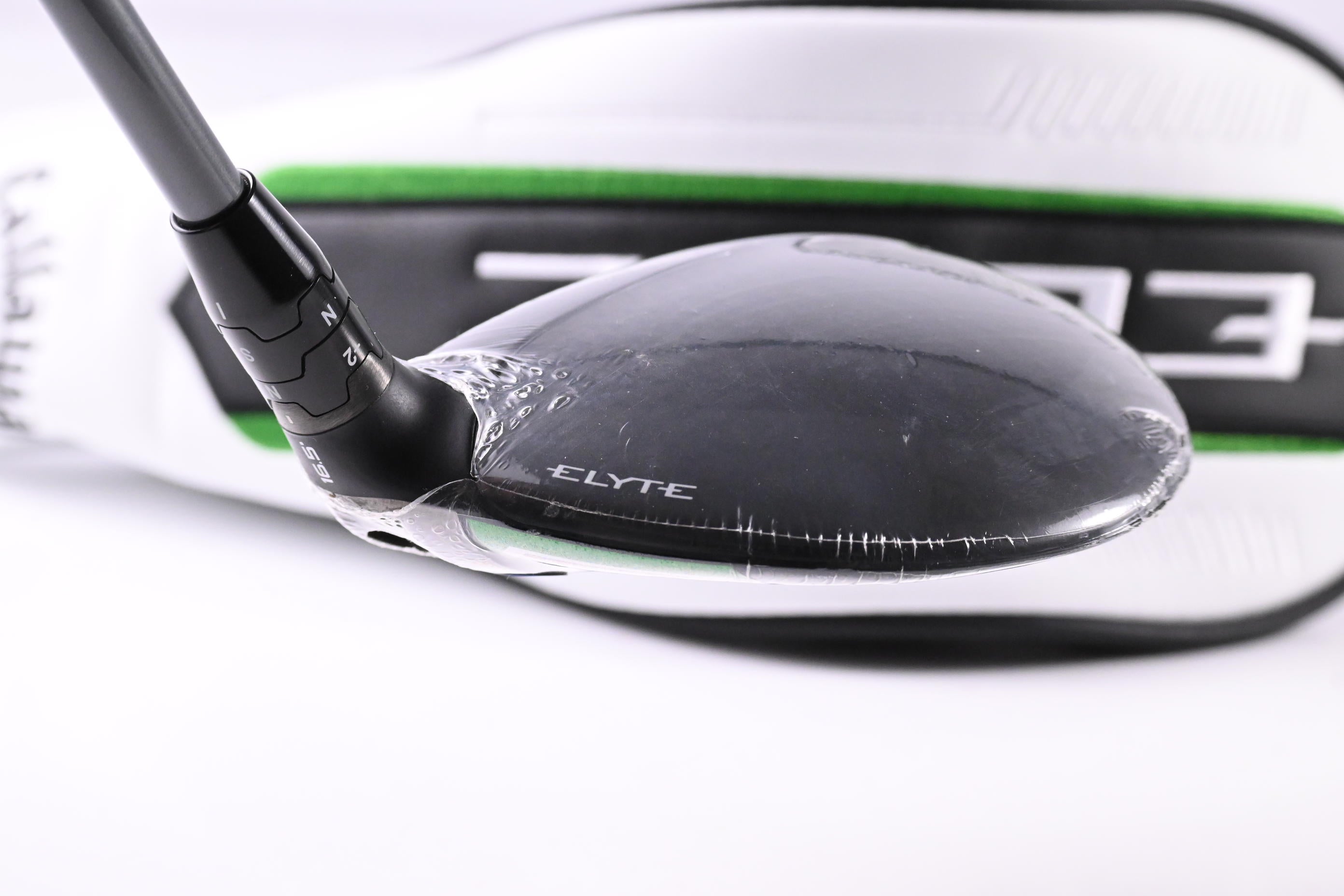 Callaway Elyte #3 Wood / 16.5 Degree / Regular Flex Denali Charcoal 60 Shaft