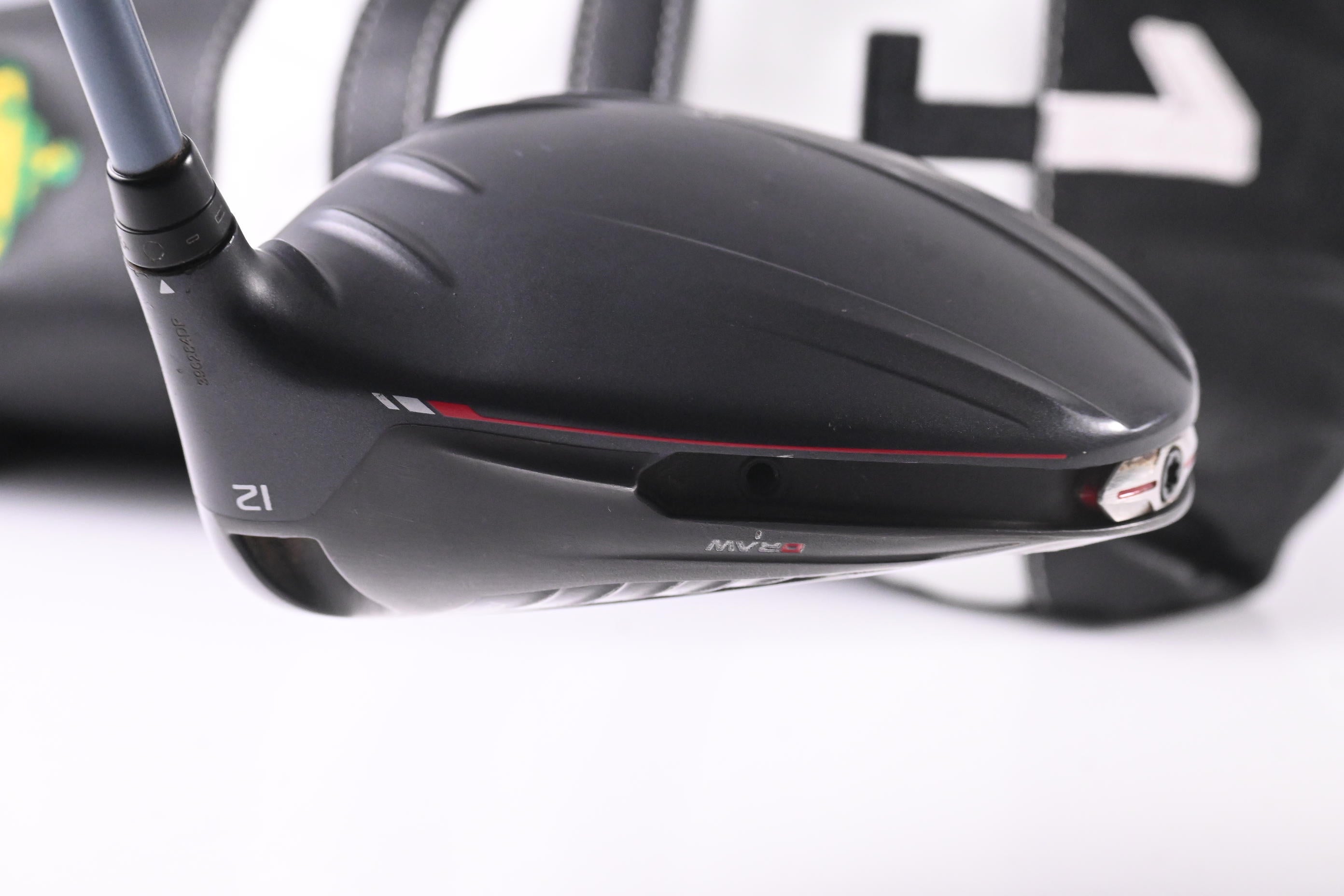 Ping G410 Plus Driver / 12 Degree / Regular Flex Ping Alta CB Slate 55 Shaft