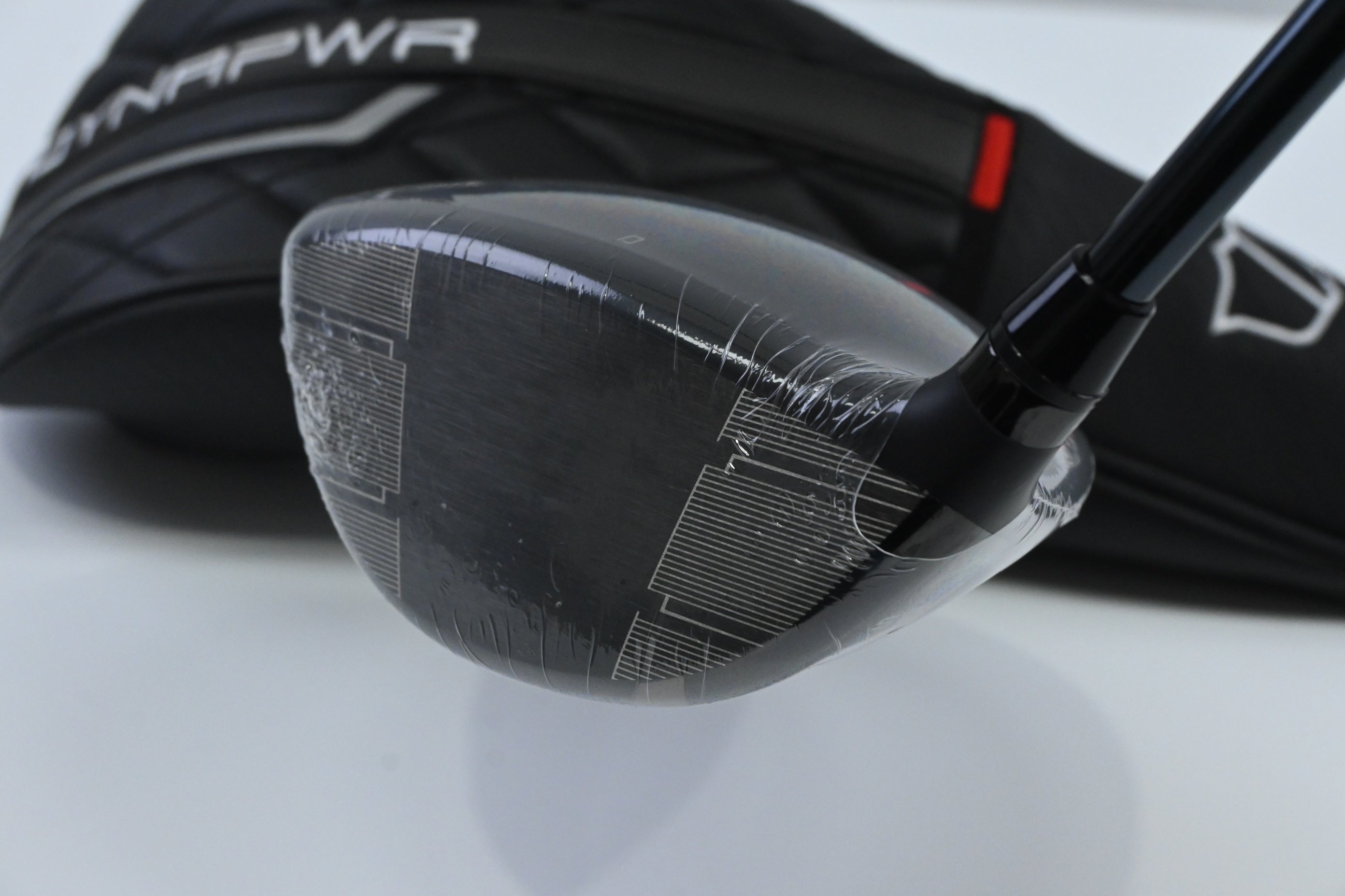 Wilson DYNAPWR Max+ Driver / 10.5 Degree / Stiff Flex UST Lin-Q Blue 5