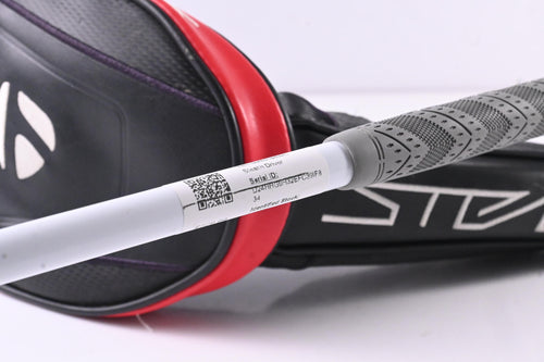 Taylormade Stealth Driver / 10.5 Degree / Regular Flex Airspeeder 45 Shaft