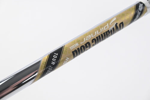 Cleveland CBX Full Face 2 Gap Wedge / 52 Degree / Wedge Flex Dynamic Gold