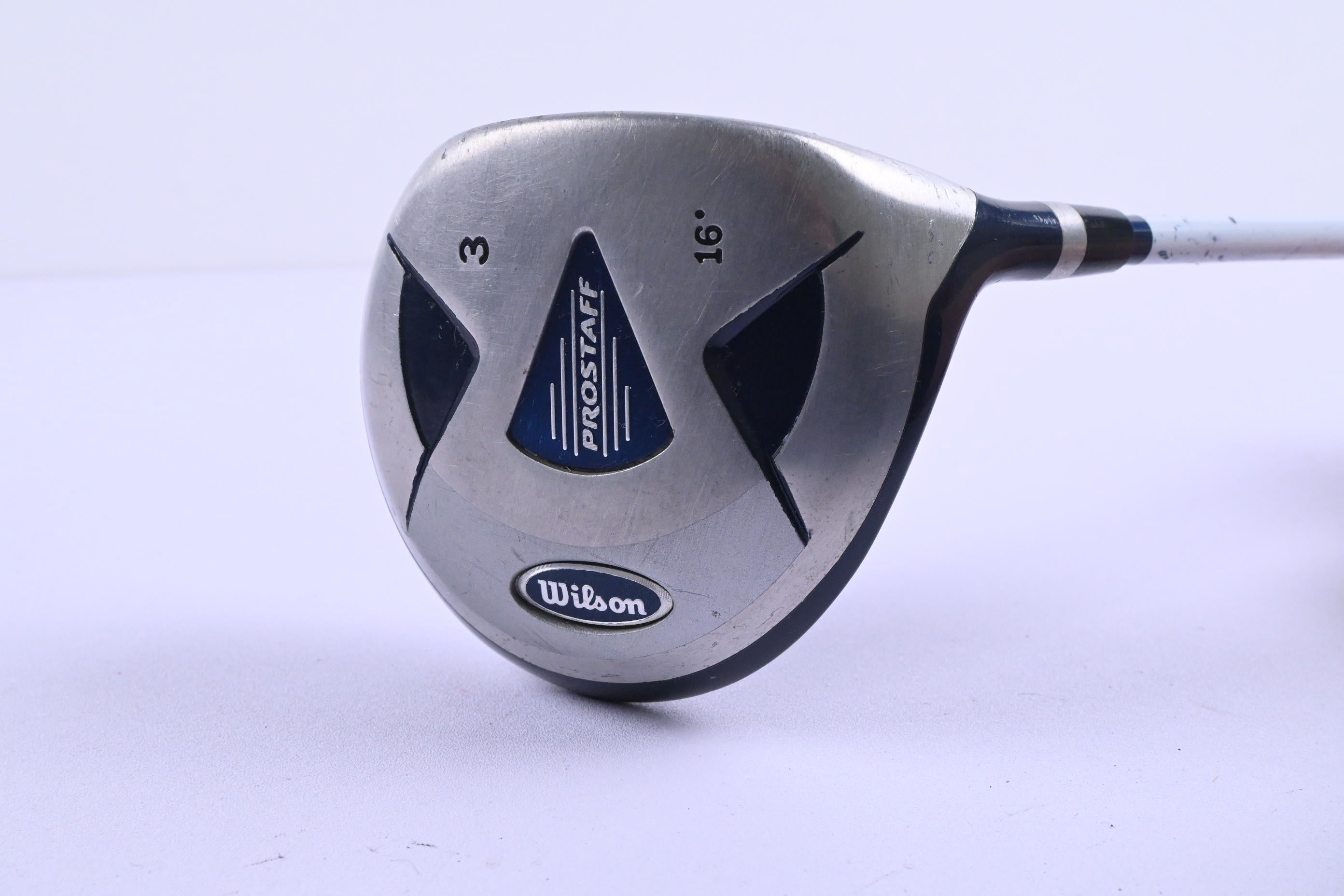 Wilson Prostaff #3 Wood / 16 Degree / Senior Flex Wilson Prostaff Shaft