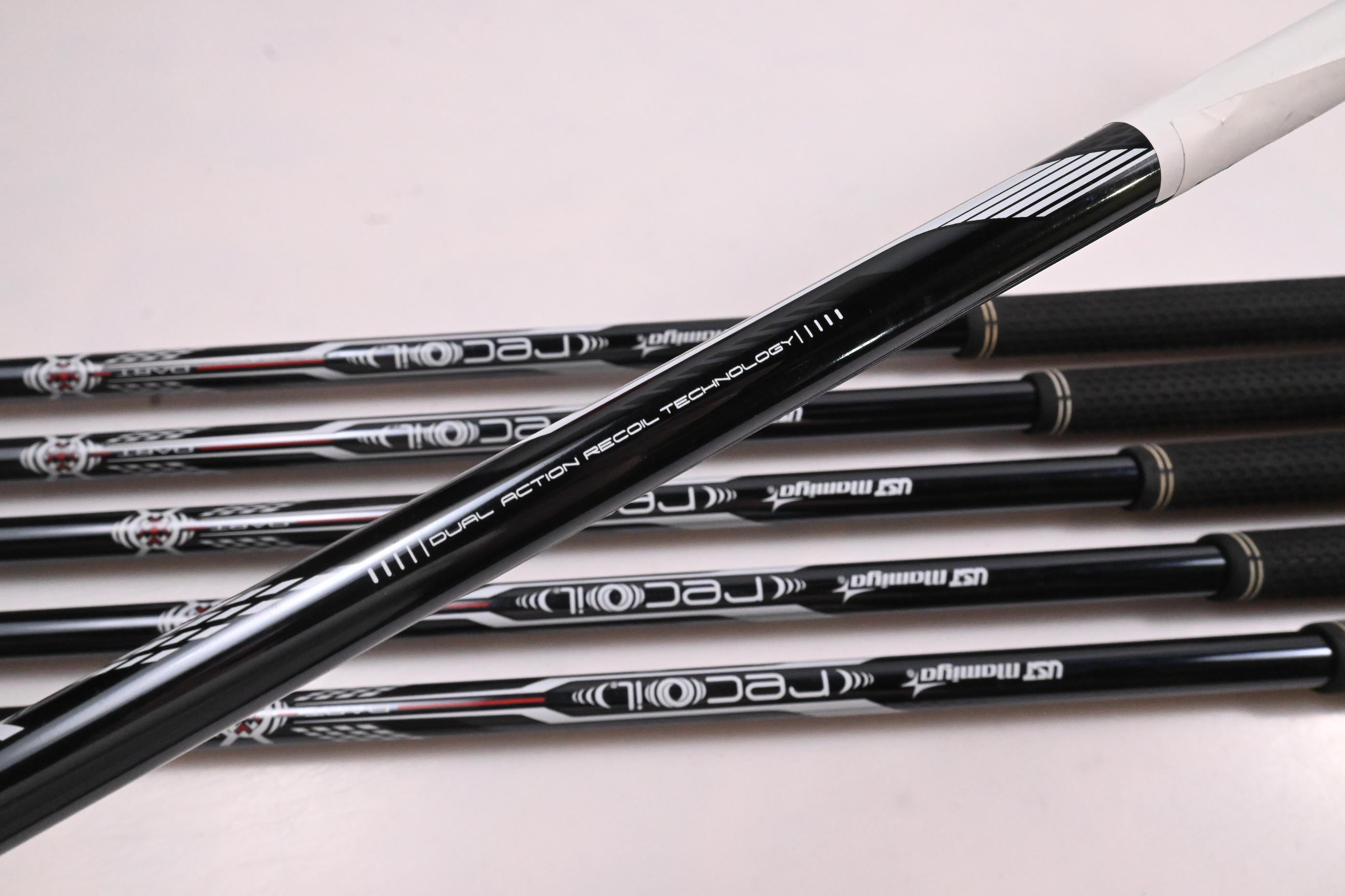 Srixon ZX4/ZX5 MK II Irons / 5-PW / Regular Flex UST Recoil Dart 65 Shafts