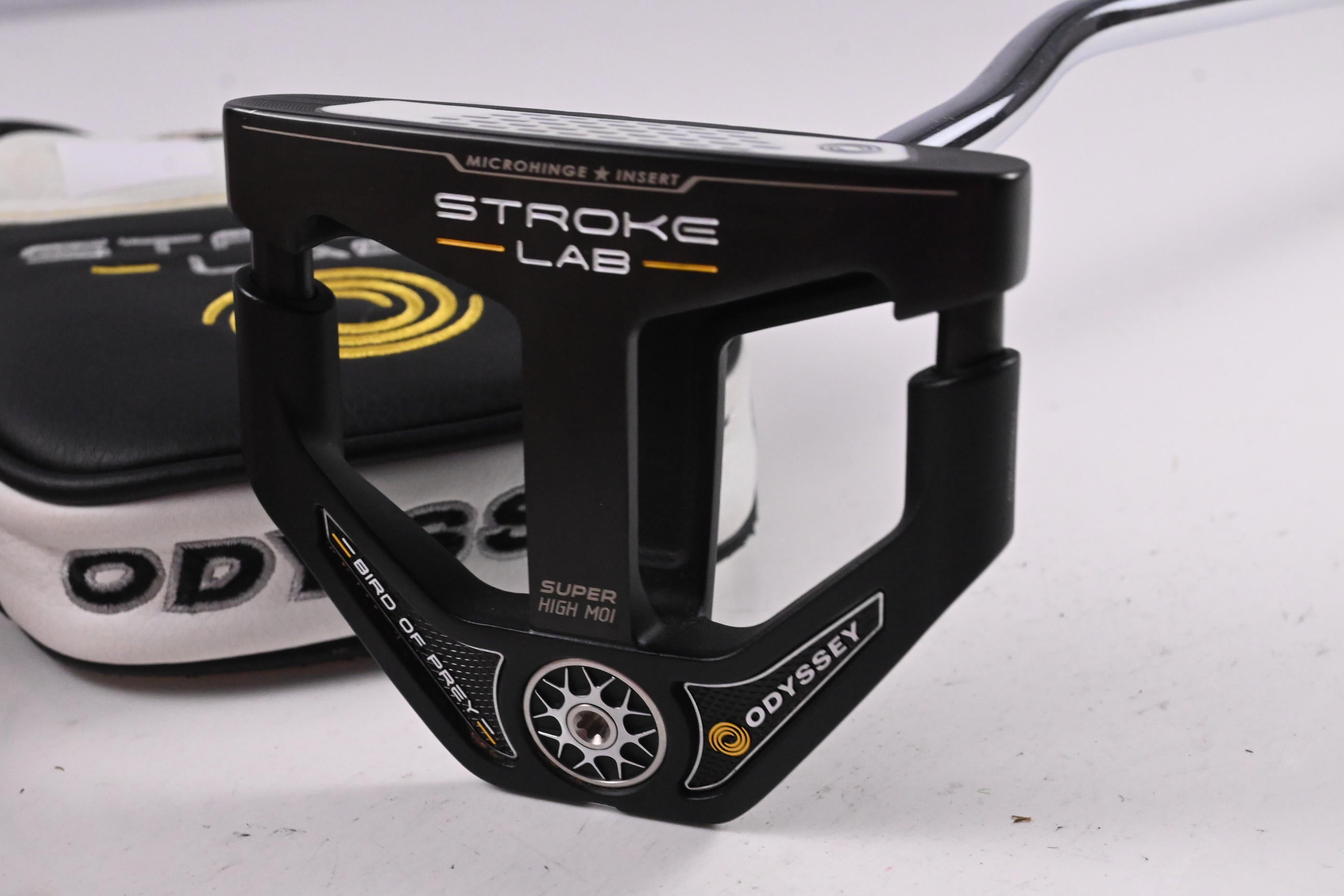 Odyssey Stroke Lab Black Putter / 34 Inch