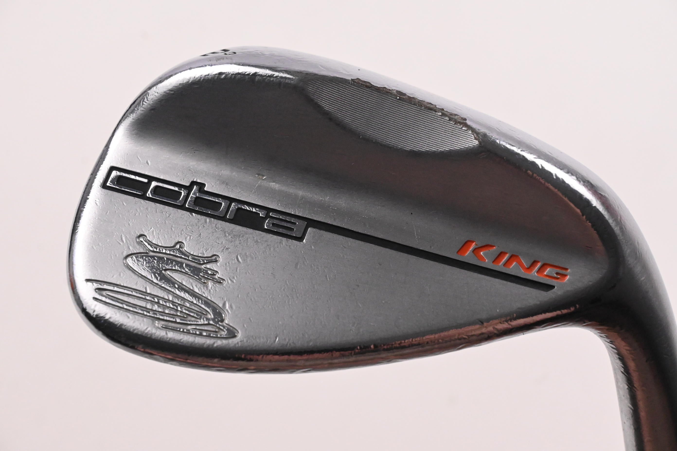 Cobra King Versatile Gap Wedge / 52 Degree / Wedge Flex Dynamic Gold Shaft